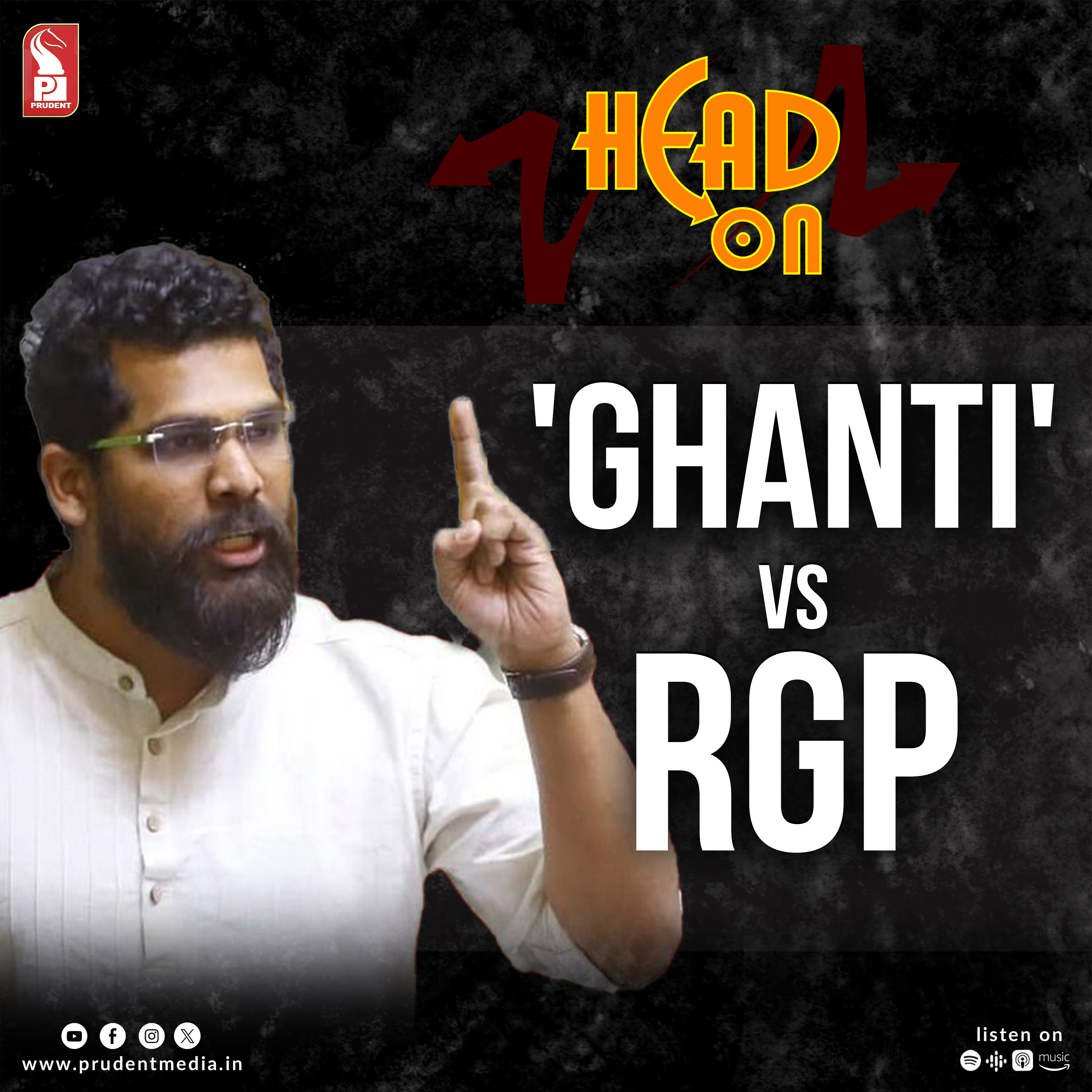 Viresh Borkar | St. Andre MLA | Head On | Prudent | 041125