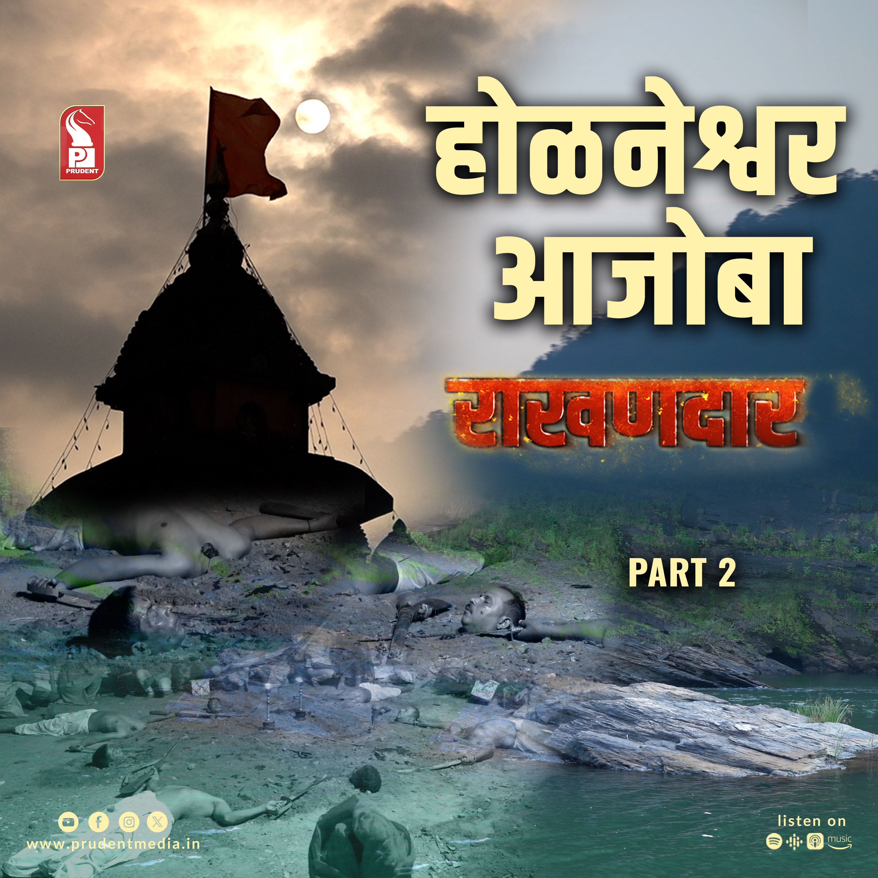 Hulneshwar Ajoba Rakhandar | Epi 29 | Part 2 | Rakhandar with Ghadi | Prudent | 301125 episode artwork