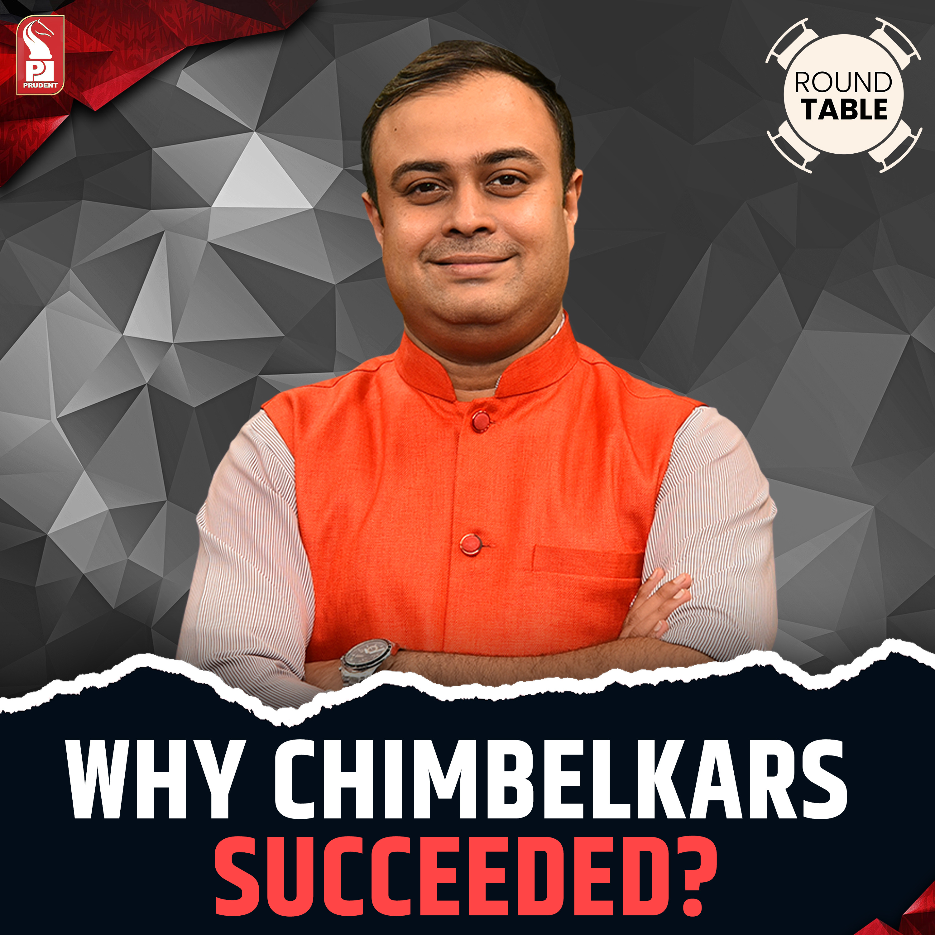 Why Chimbelkars succeeded? | Round Table | Prudent | 310126 episode artwork
