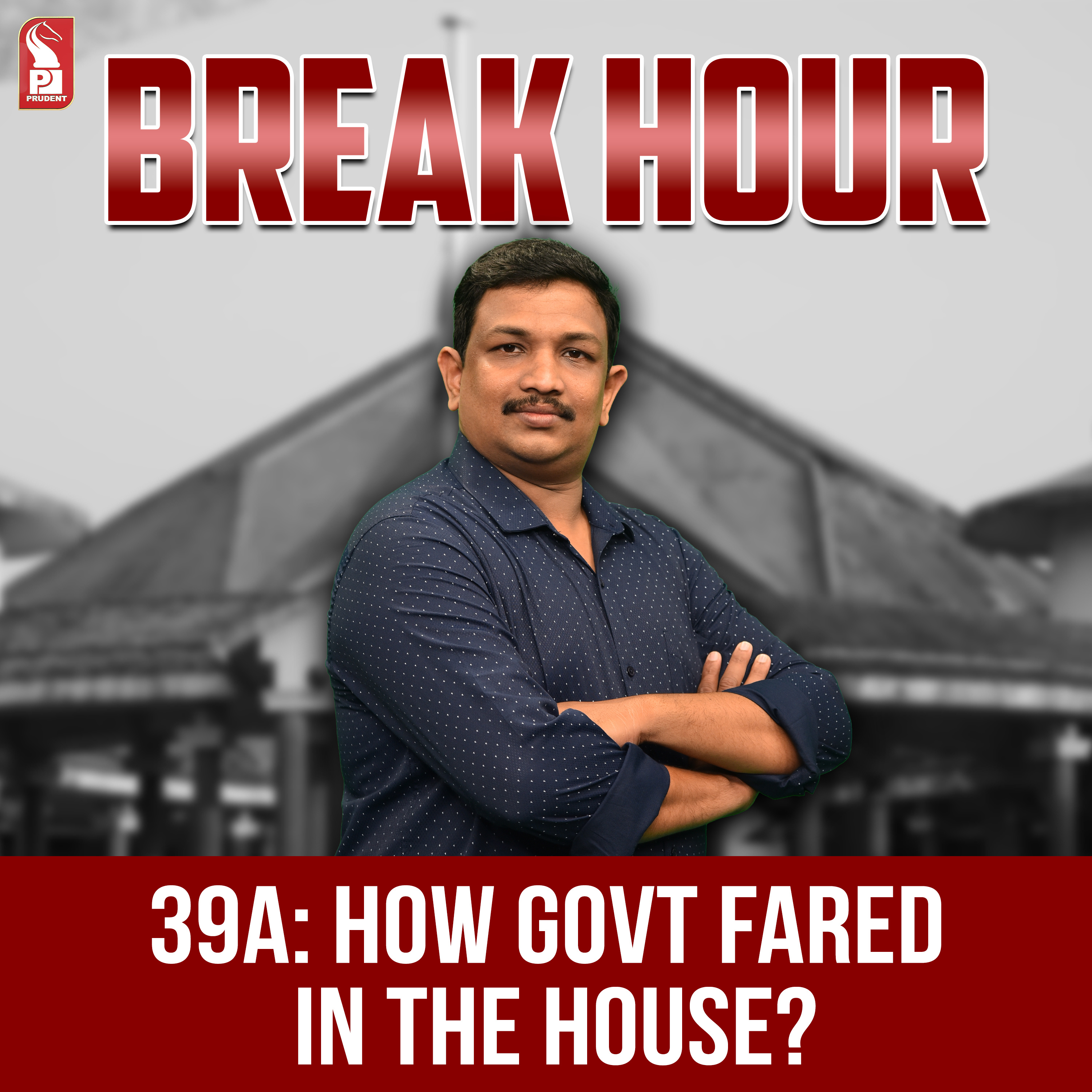 Assembly Analysis | Day 5 | Break Hour | Prudent | 120326 episode artwork