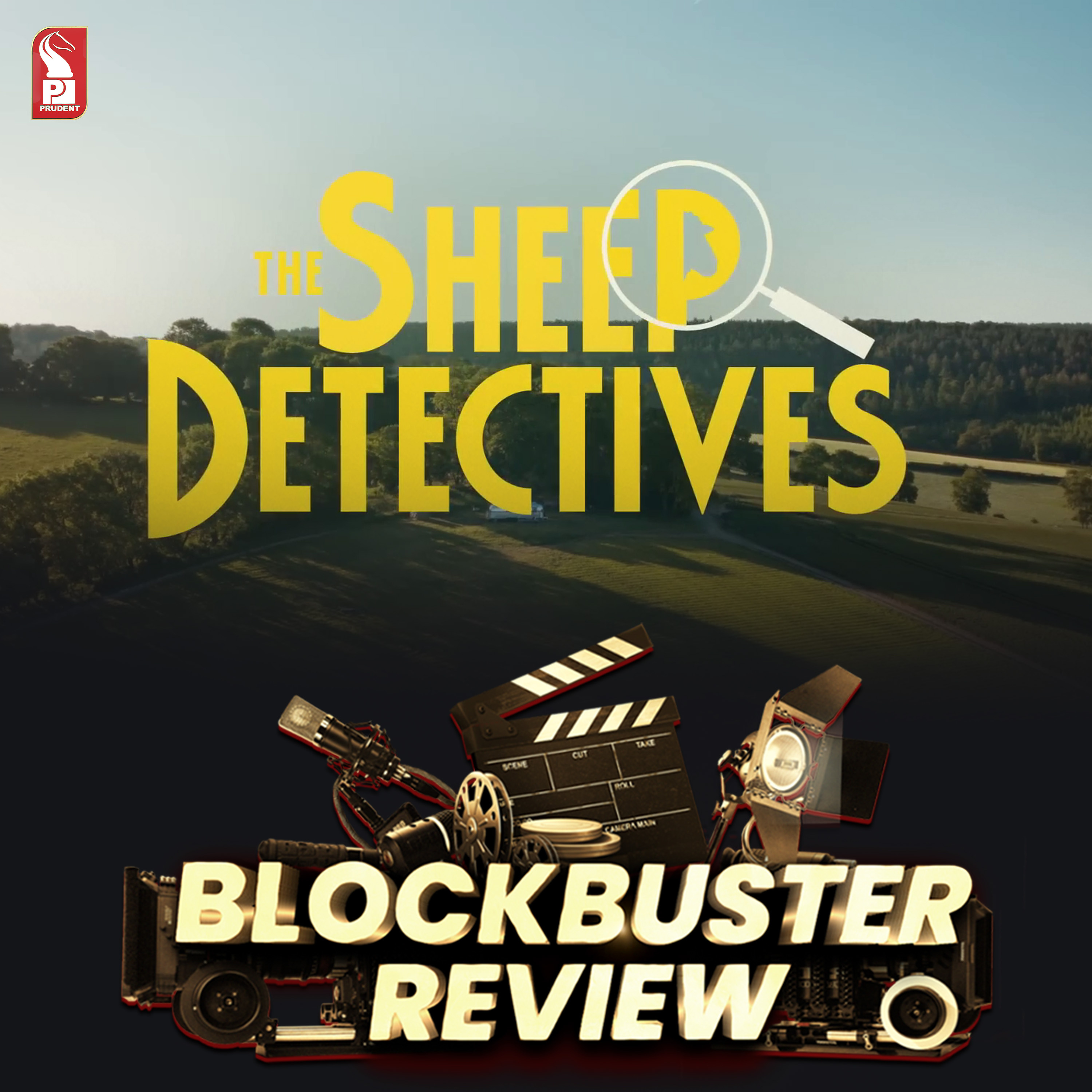 The Sheep Detectives | Blockbuster Review | Prudent | 090526