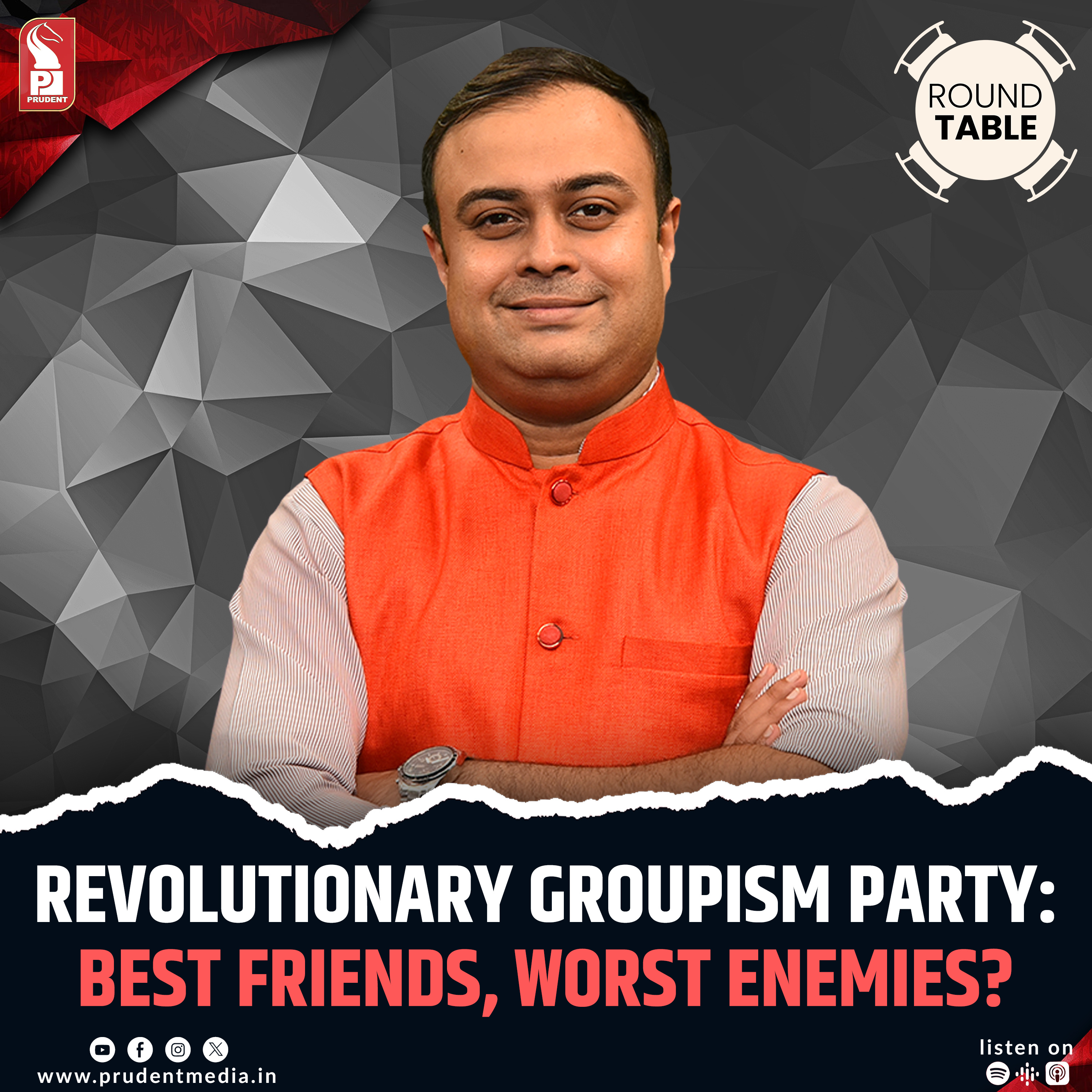 RGP: Best friends, worst enemies? | Round Table | Prudent | 130526