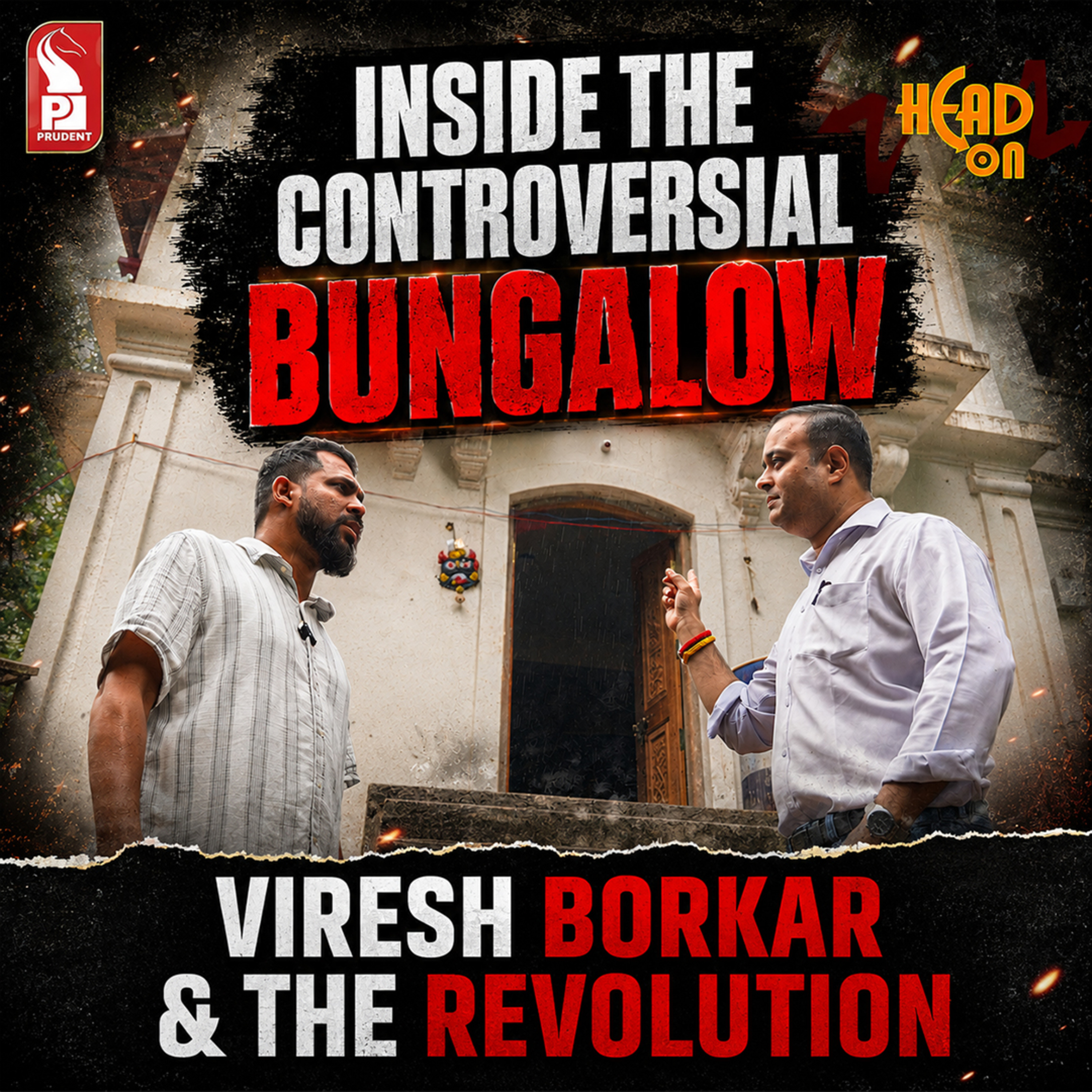 Viresh Borkar | St. Andre MLA & RGP leader | Head On | Prudent | 290626 episode artwork