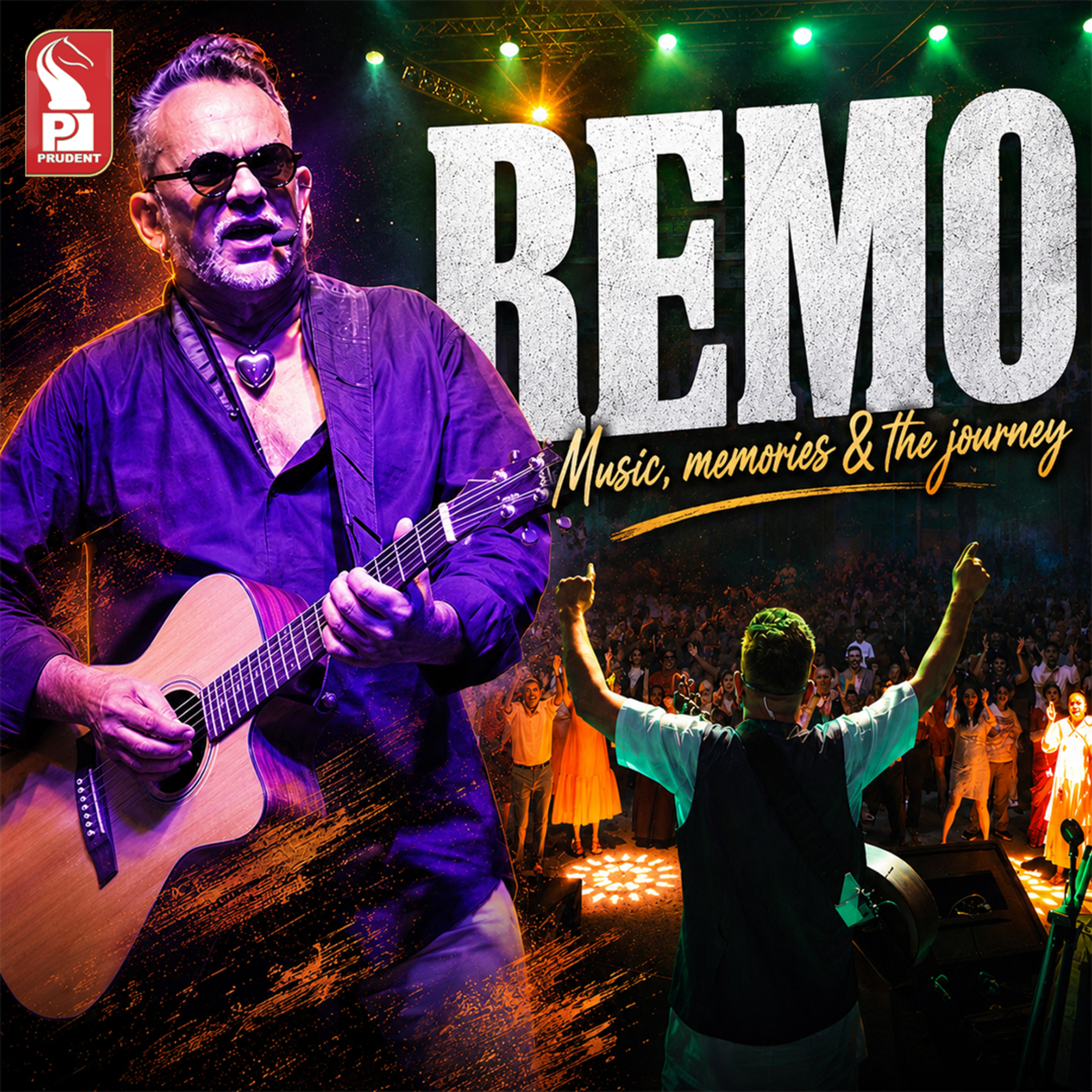 Remo: Pioneer of Indian pop music | Remo Fernandes | 110826 episode artwork