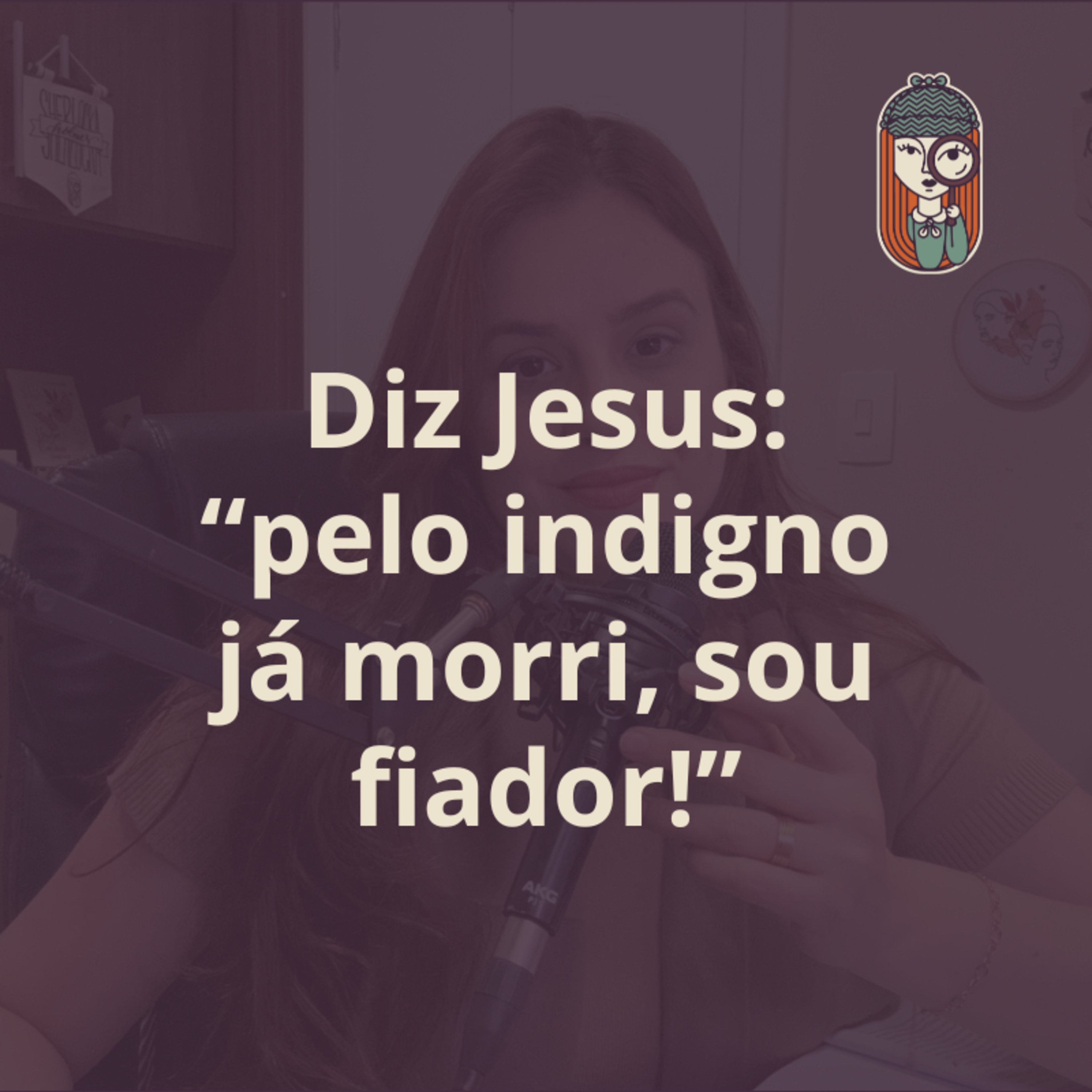 Ep. 84 - CONVERTI E SÓ CANTAVA ESSA CHORANDO - LOUVORES NA IGREJA 1