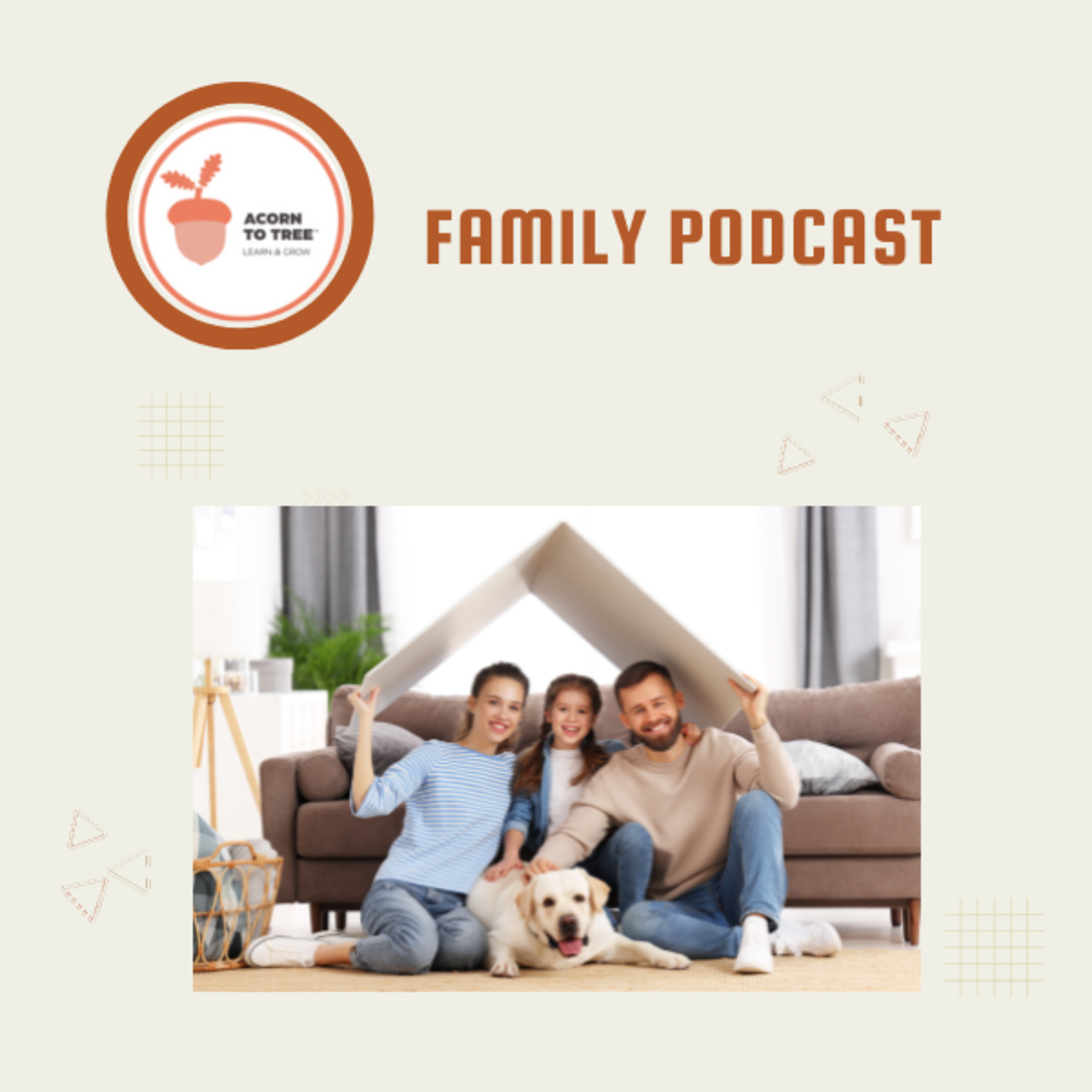 Acorn to Tree Family Podcast