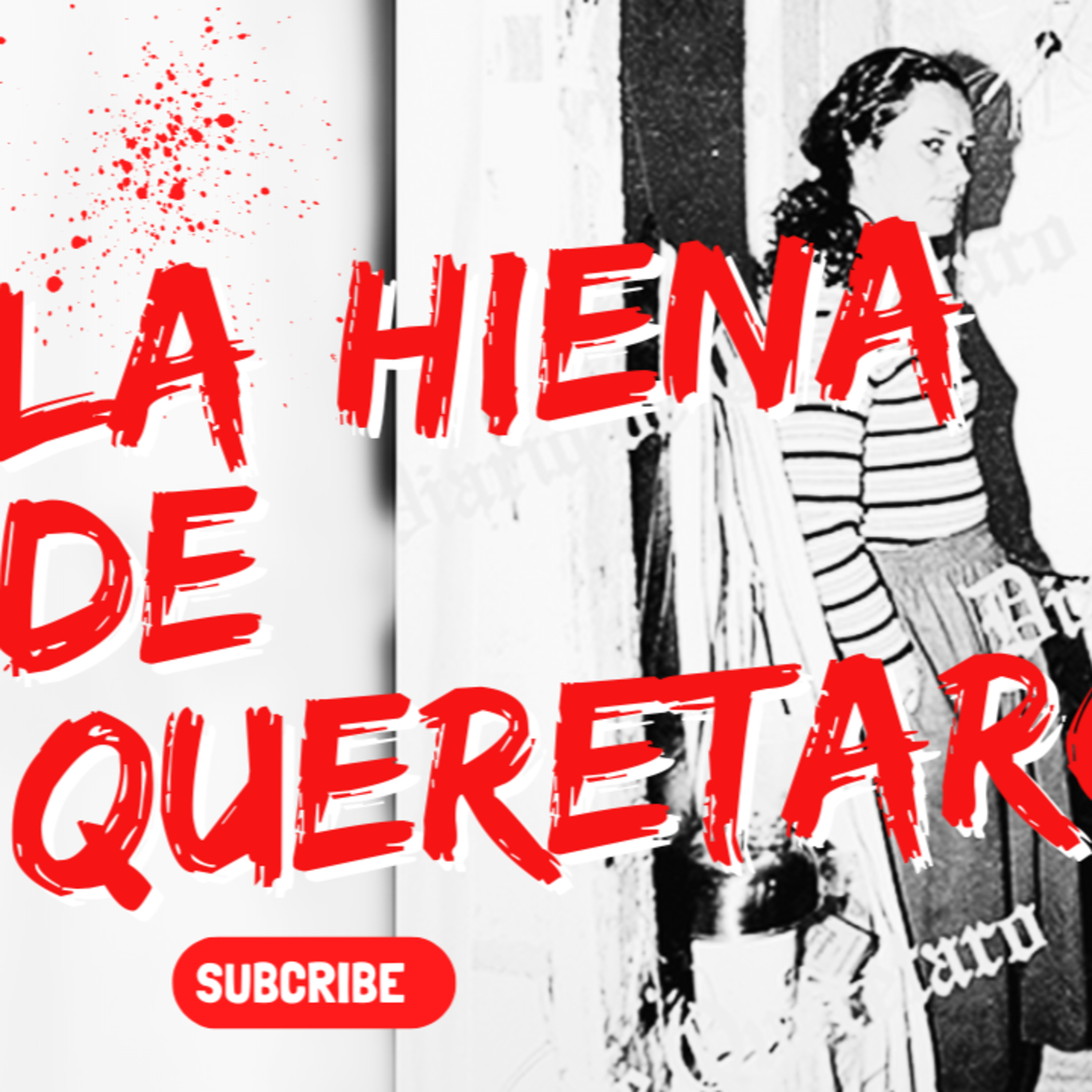 Claudia Mijangos(la casa paranormal de Querétaro)TERROR Y HORROR episode artwork