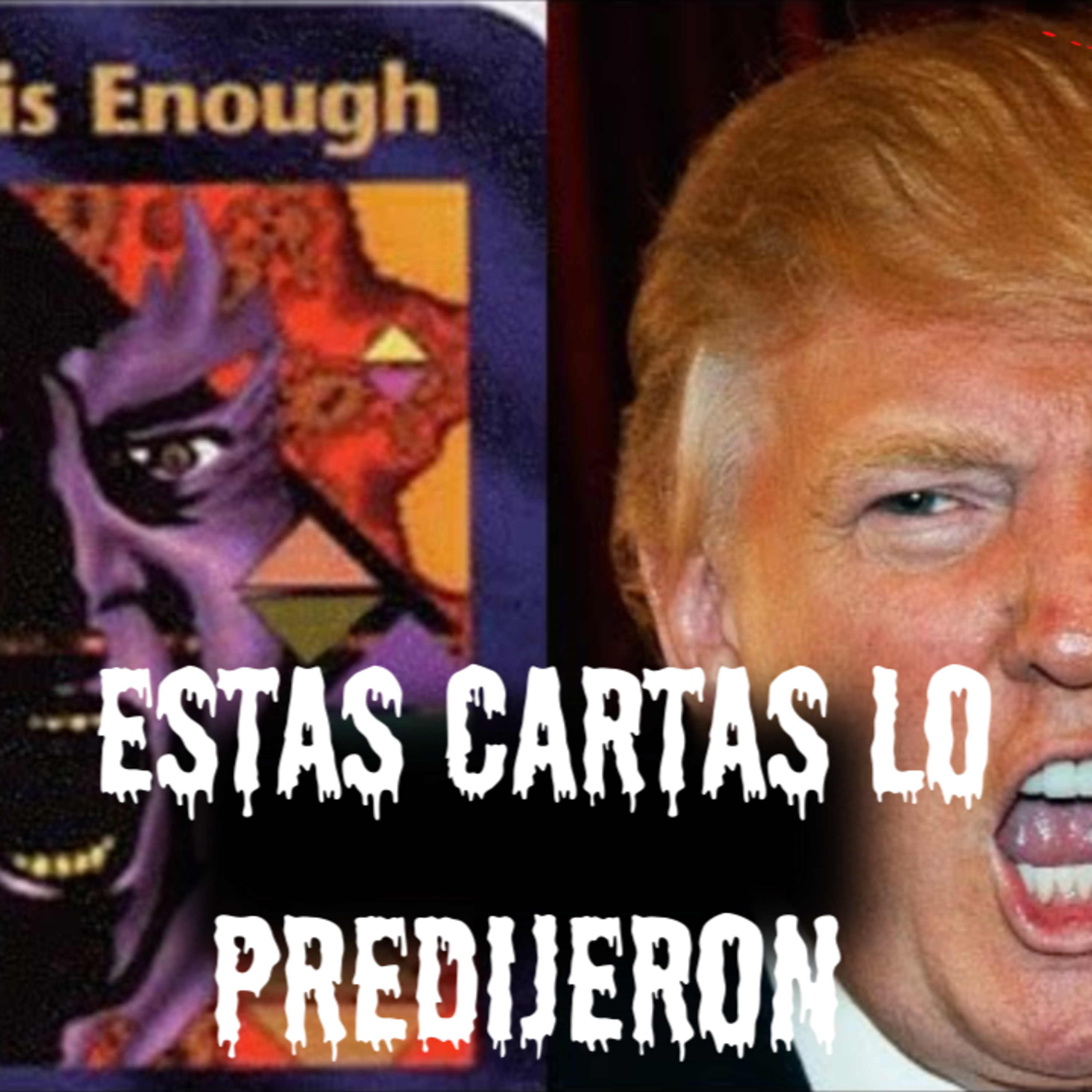 Estas cartas lo predijeron (el plan del mundo ya se esta ejecutando)  episode artwork
