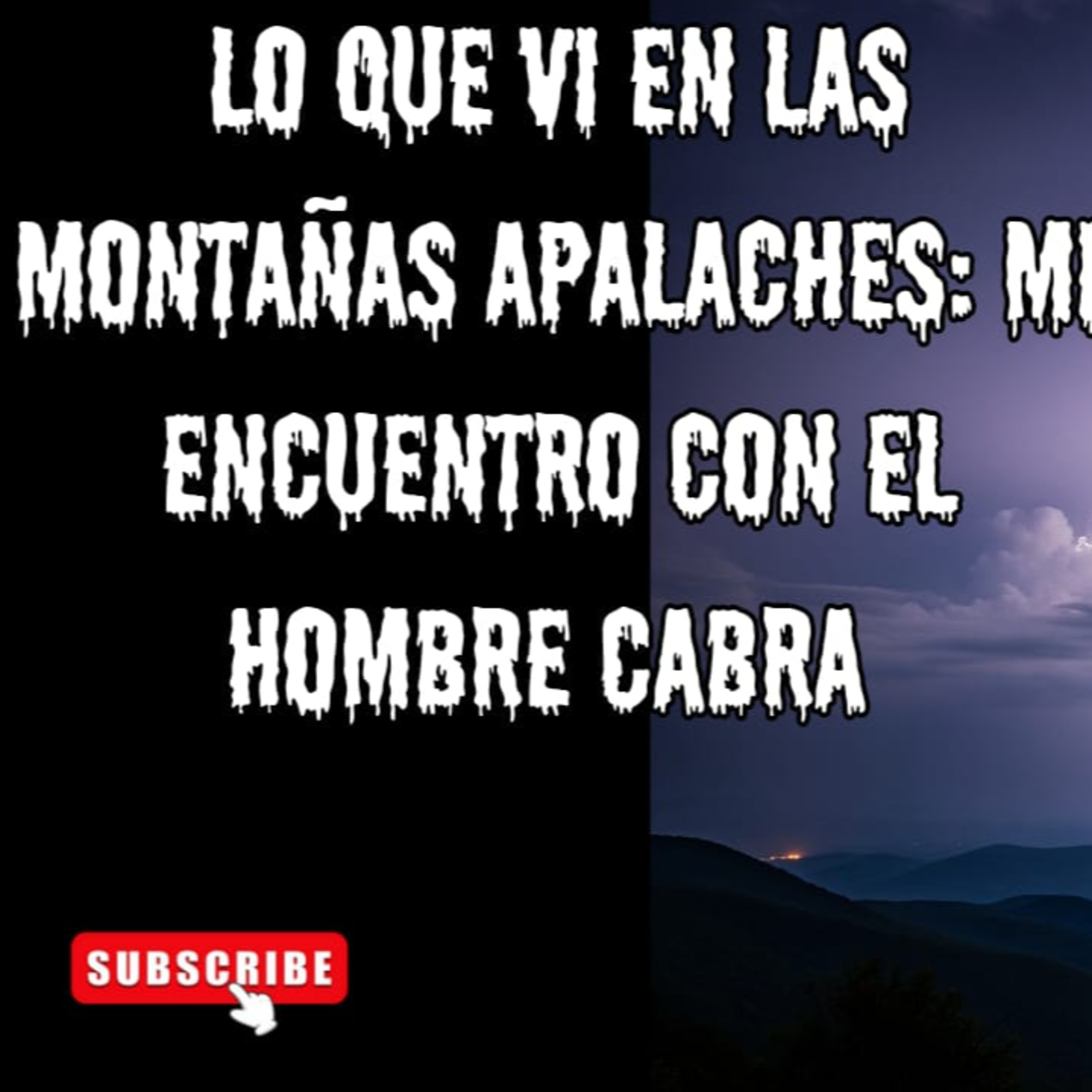 Lo que vi en las montañas Apalaches: Mi encuentro con el Hombre Cabra episode artwork