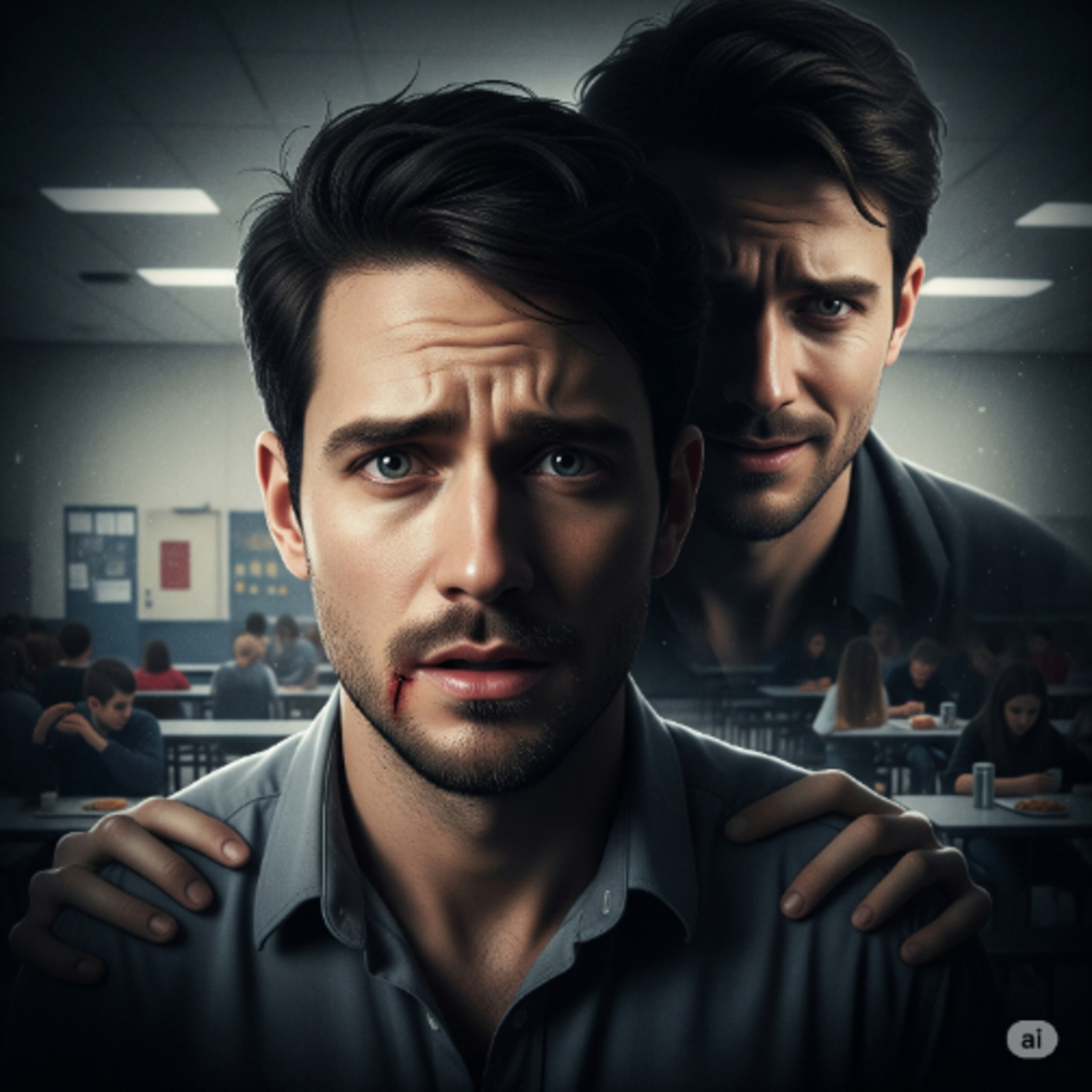 Mi doble siniestro me atrapó entre la vida y la muerte episode artwork