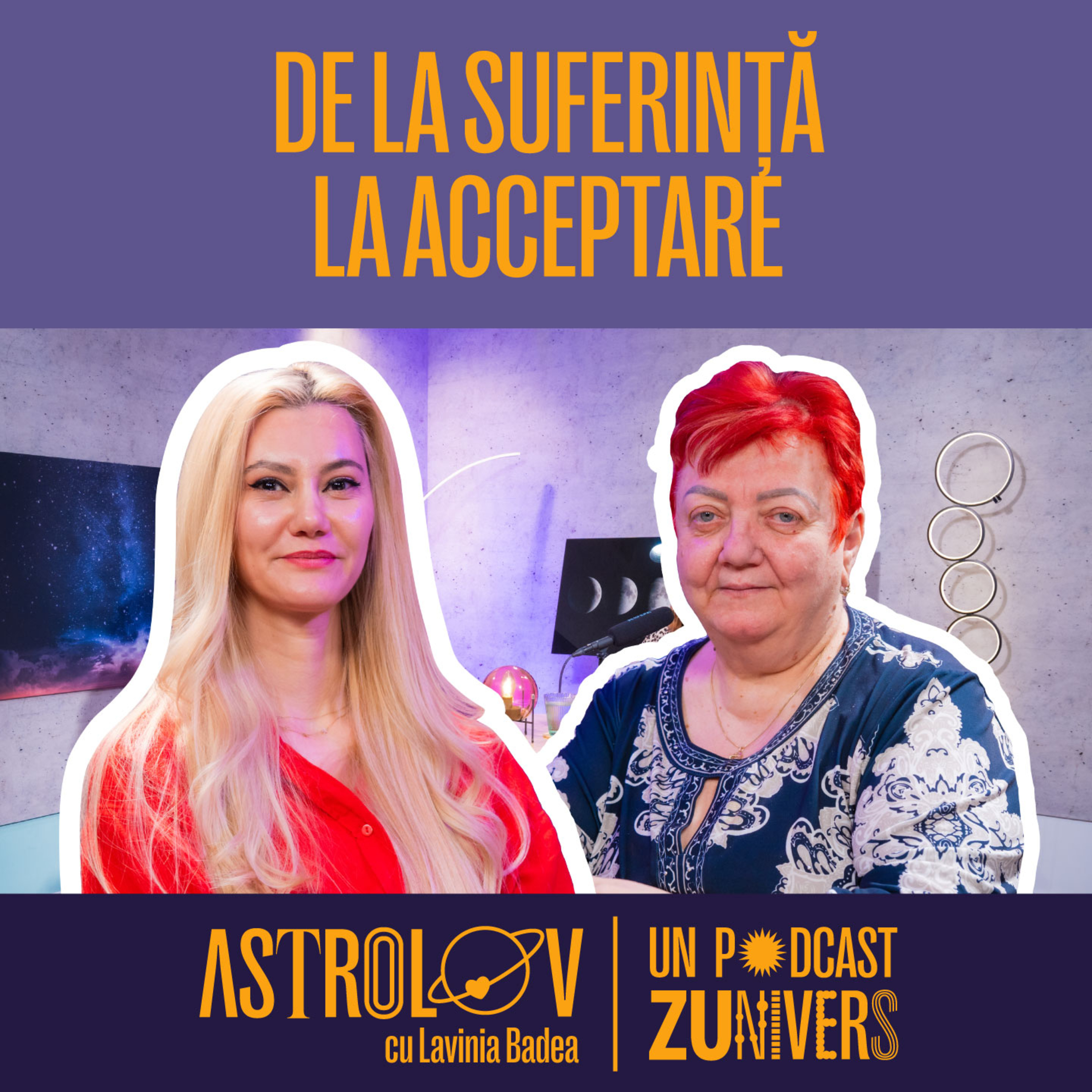 MINERVA. CUM VINDECĂM TRAUMELE MOȘTENITE DIN FAMILIE | Astrolov 09 episode artwork