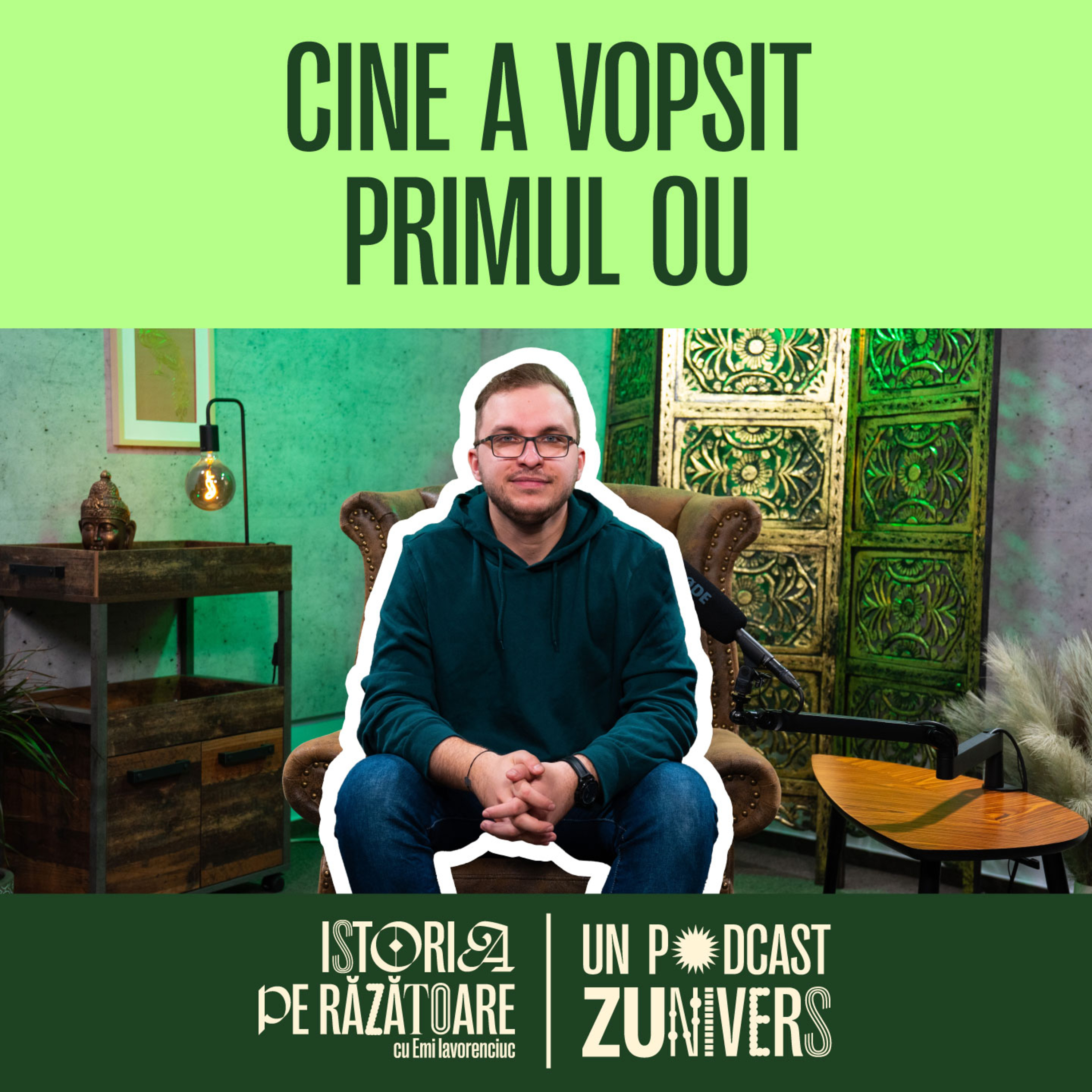 CELE MAI FRUMOASE TRADIȚII DE PAȘTI DIN LUME | Istoria pe Răzătoare cu Emi Iavorenciuc 22