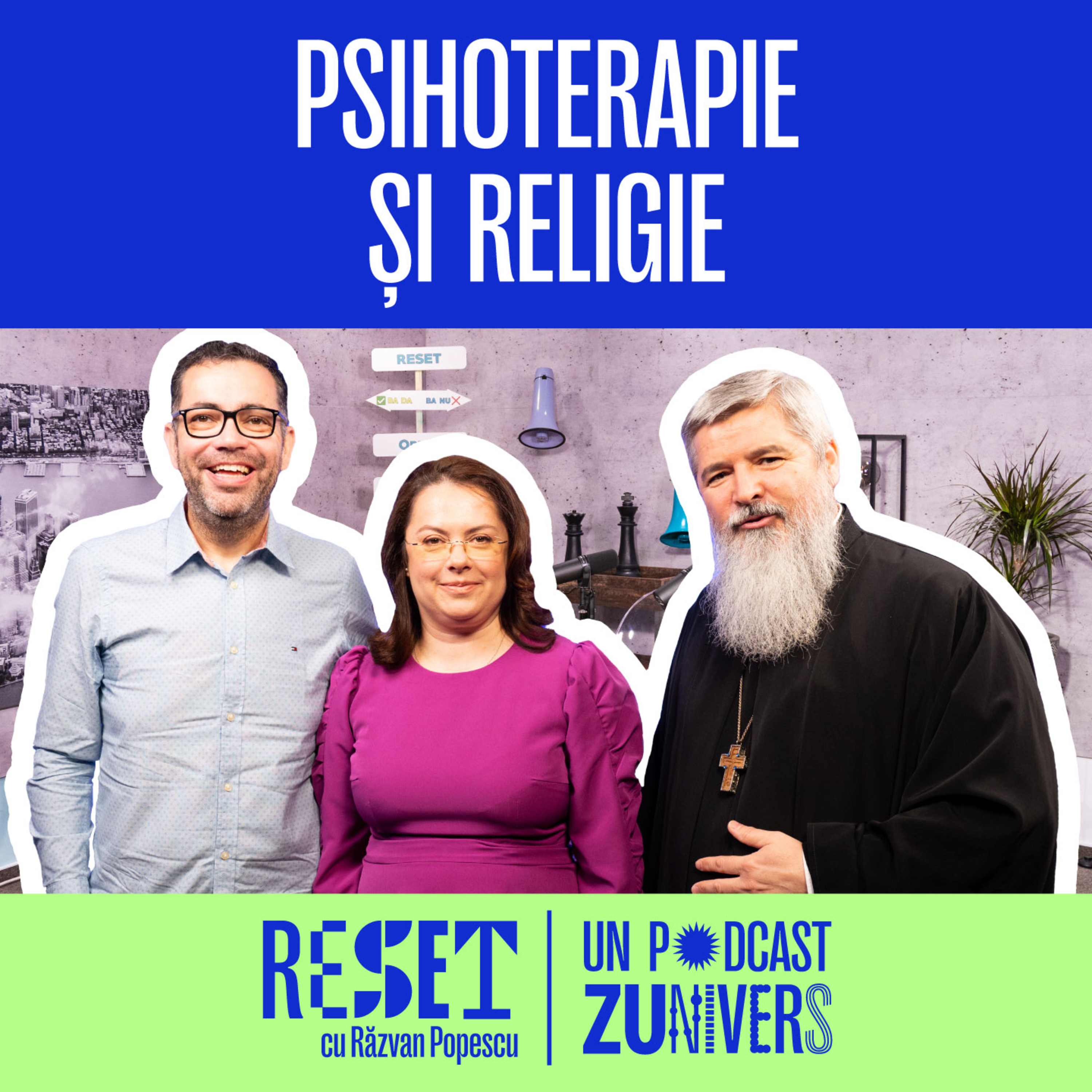 ZUnivers Podcasts