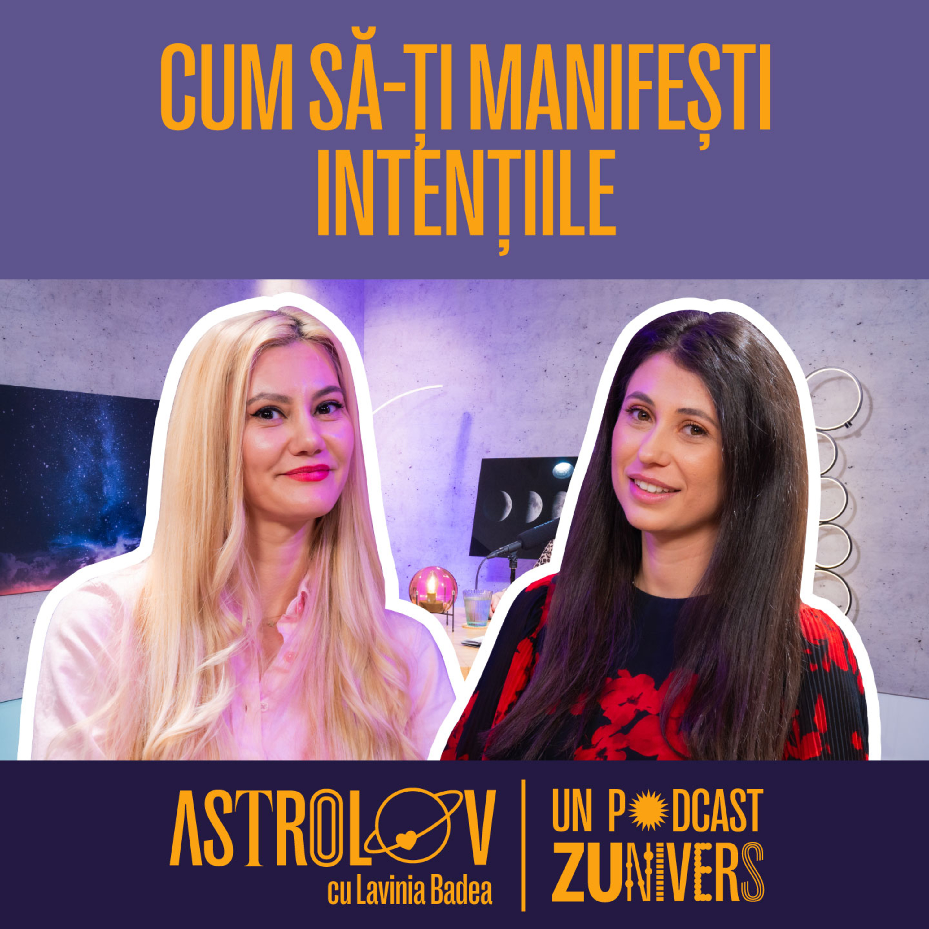 RITUALURILE. CUM SĂ-ȚI RESETEZI VIAȚA ȘI SĂ TE ELIBEREZI DE BLOCAJE | Astrolov cu Lavinia Badea 12 episode artwork