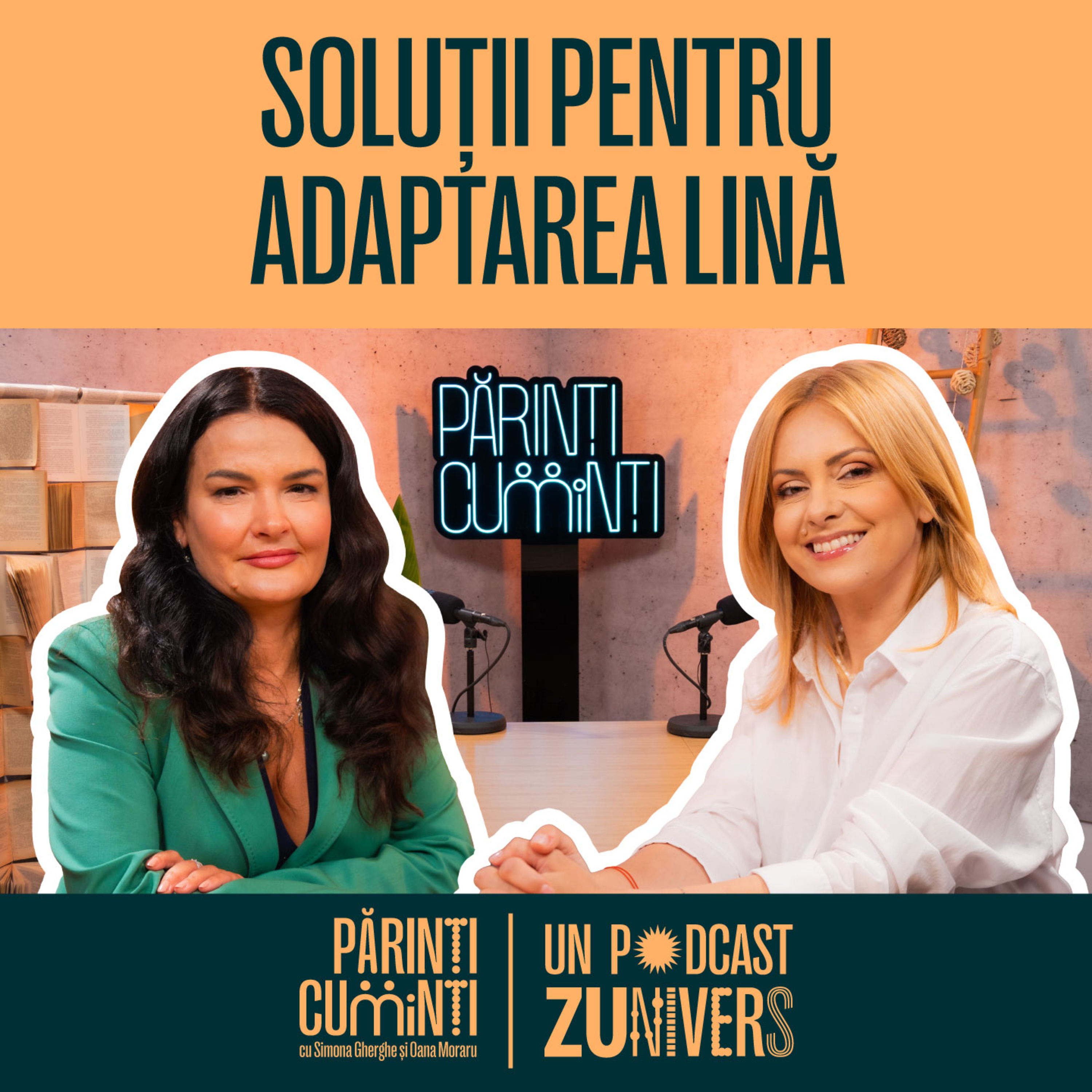 PRIMA DESPĂRȚIRE! DE LA TEAMĂ LA ÎNCREDERE | Părinți CuMinți 01 episode artwork
