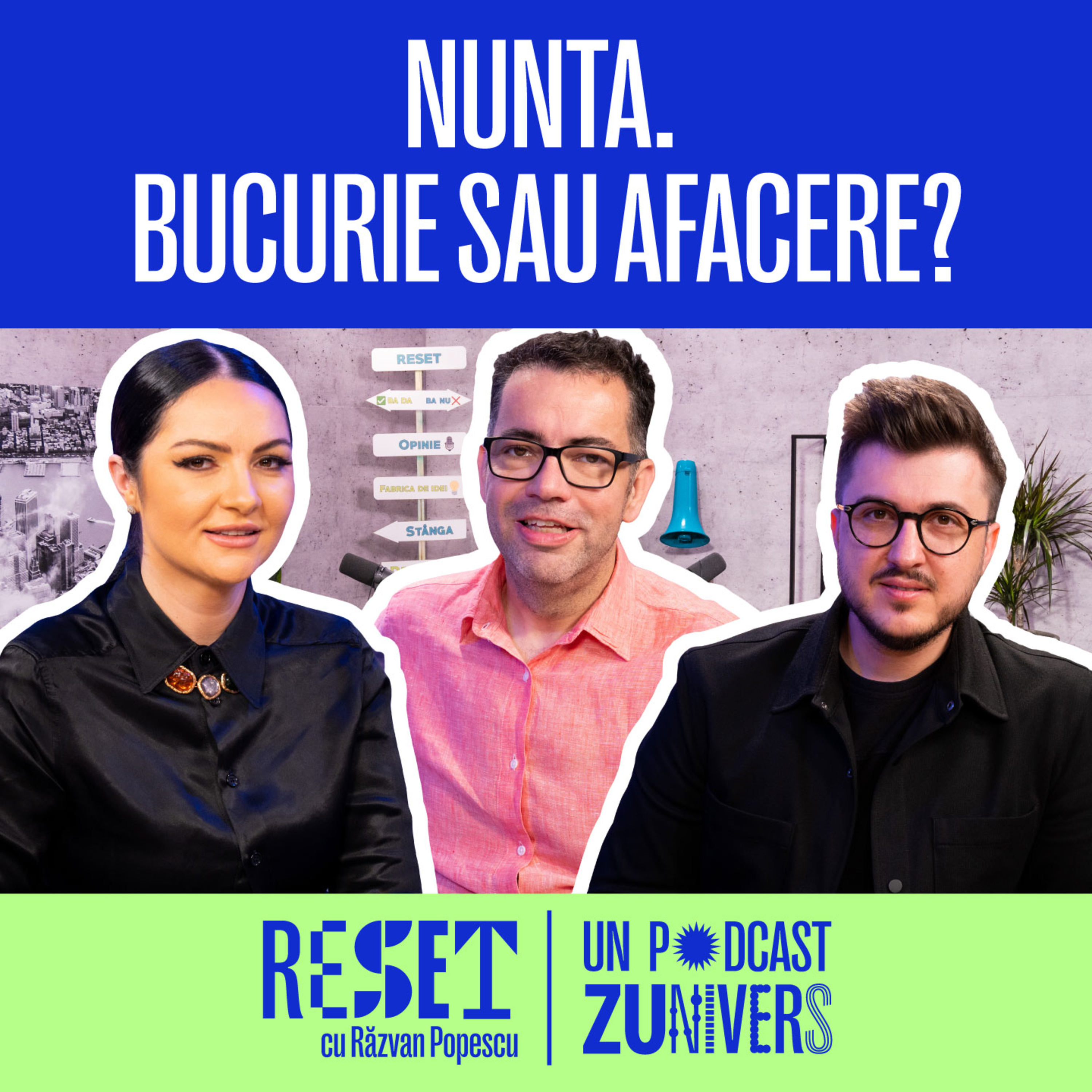PRESTIGE ORCHESTRA. CÂT TE COSTĂ SĂ FACI O NUNTĂ ÎN ROMÂNIA? | Reset cu Răzvan Popescu 21 episode artwork