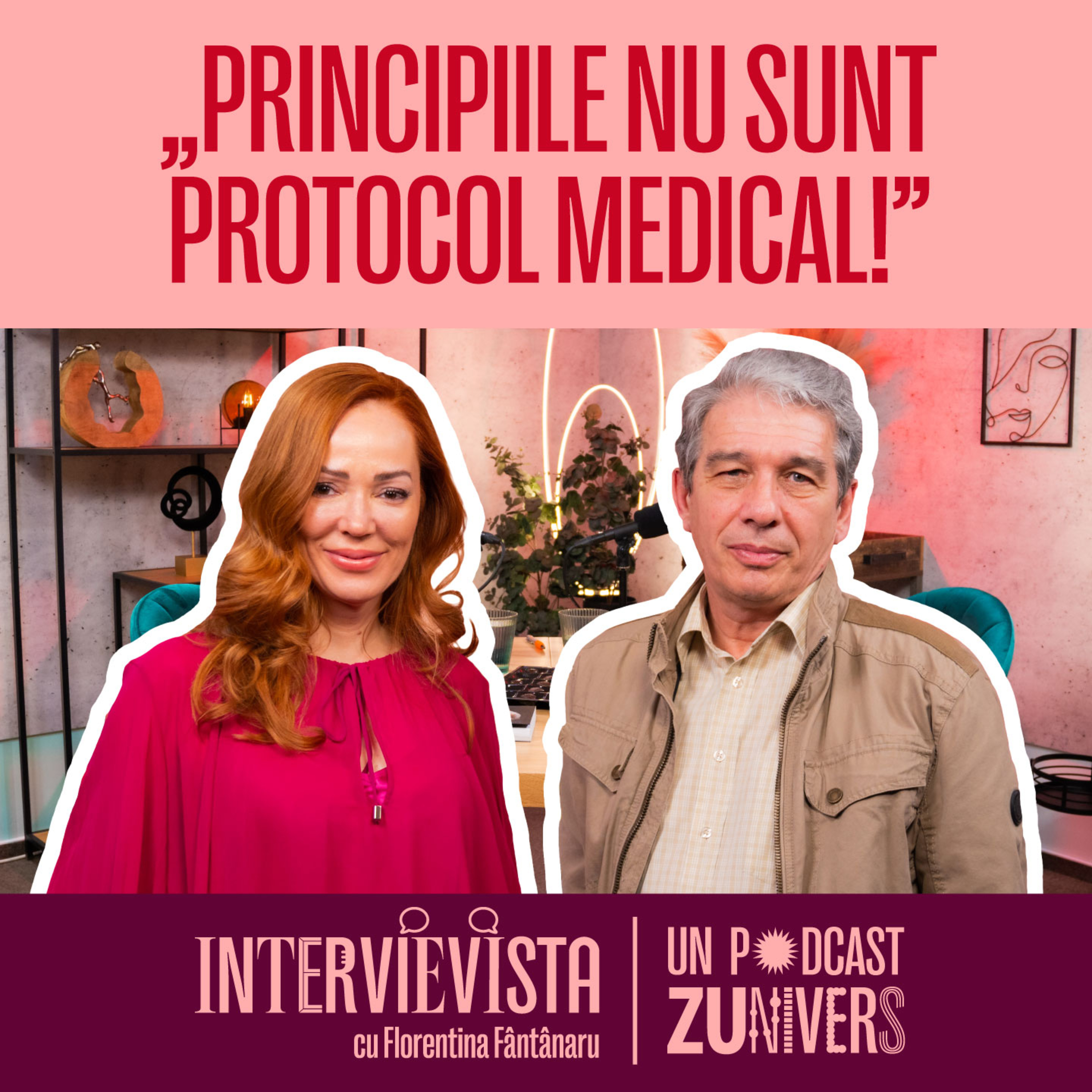 FLORIN CHIRCULESCU. ESTE CHIRURGIA O FORMĂ DE MAGIE? | Intervievista 05 episode artwork