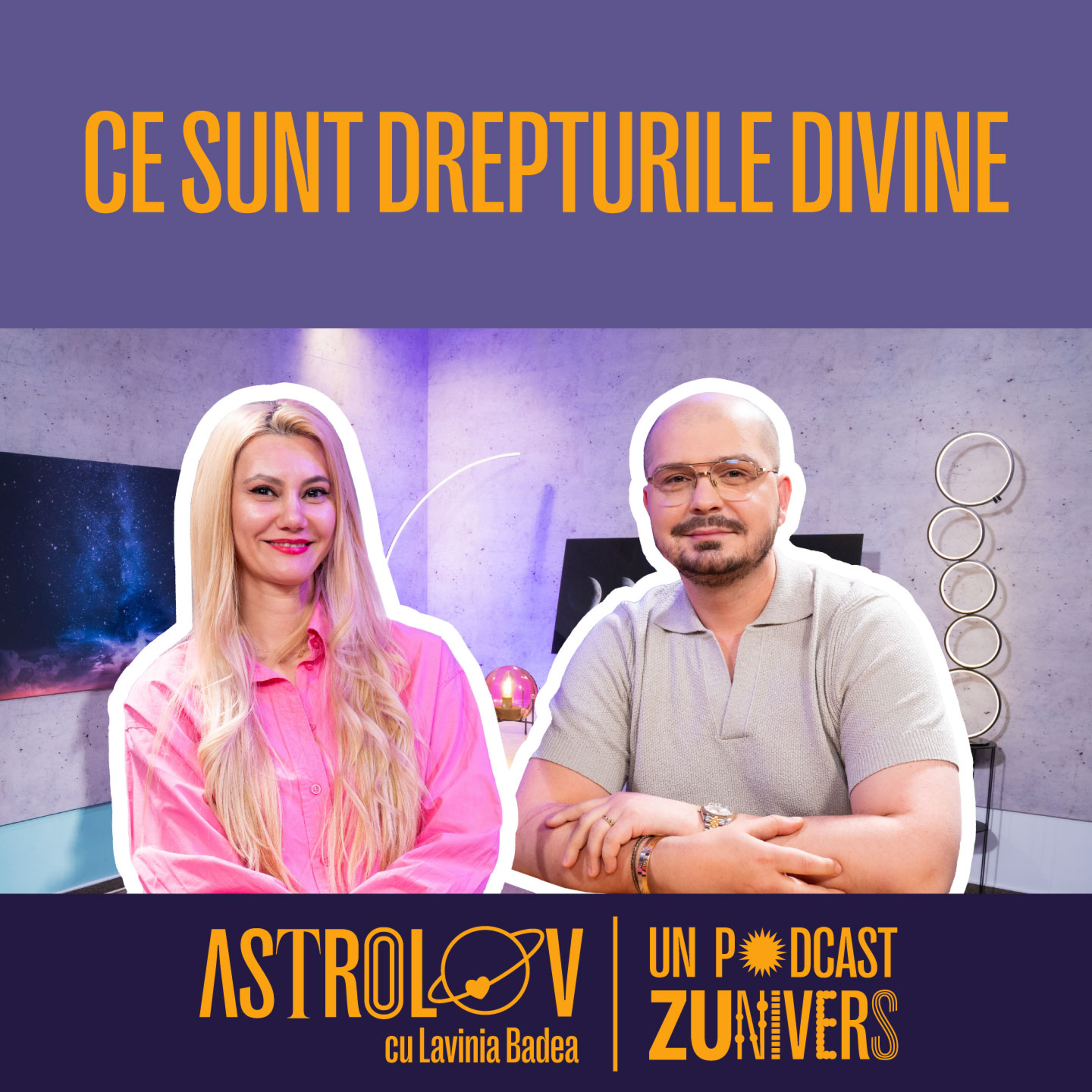 CUM NE PIERDEM ,,SUFLETUL” ÎN RELAȚII ȘI CUM NI-L PUTEM RECĂPĂTA | Astrolov cu Lavinia Badea 15 episode artwork