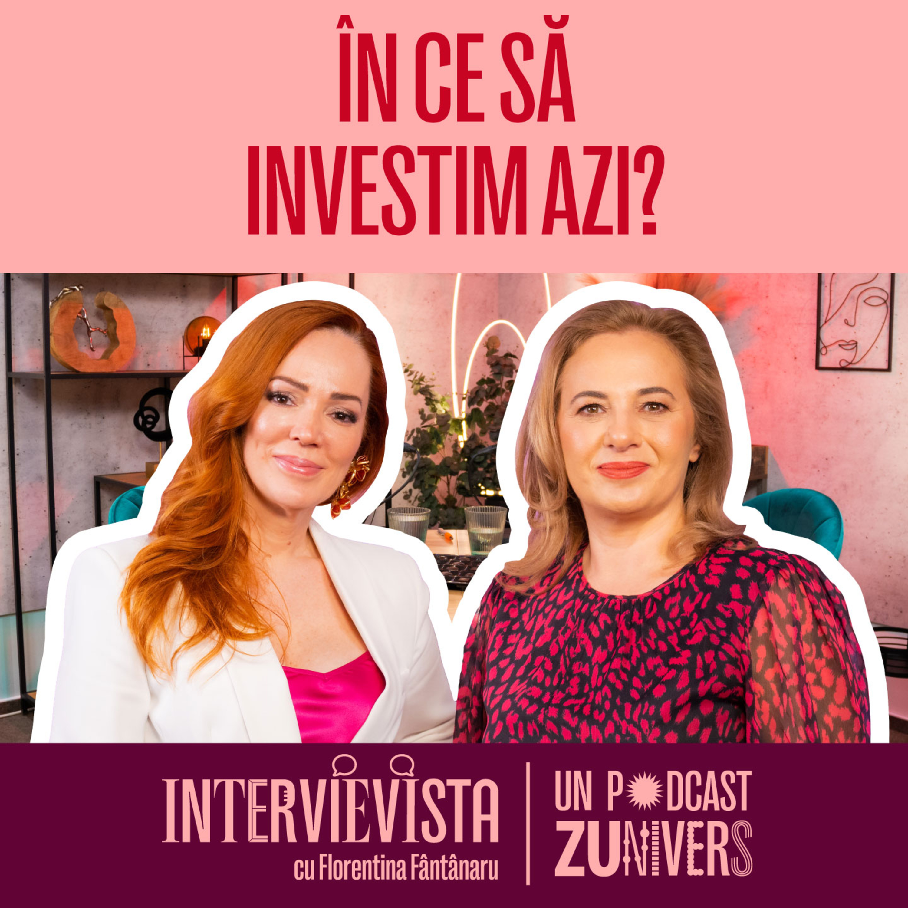 ADINA MOLDOVEANU. DE LA UN BUSINESS DE MILIOANE DE EURO LA BOGĂȚIA INTERIOARĂ | Intervievista 07 episode artwork