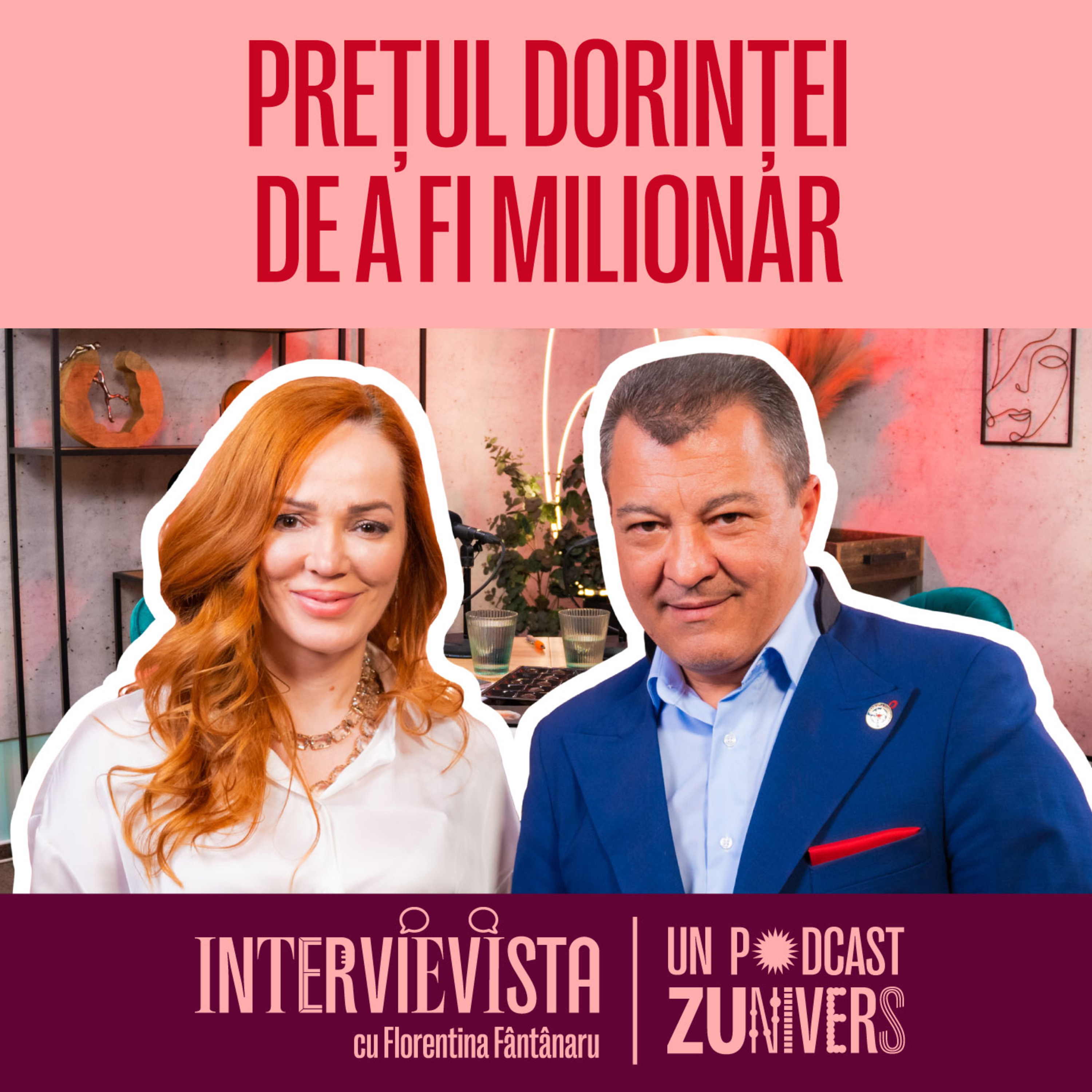 ANATOL BASARAB. ADEVĂRATELE LUCRURI CARE NE OTRĂVESC MINTEA ȘI SUFLETUL | Intervievista 08 episode artwork