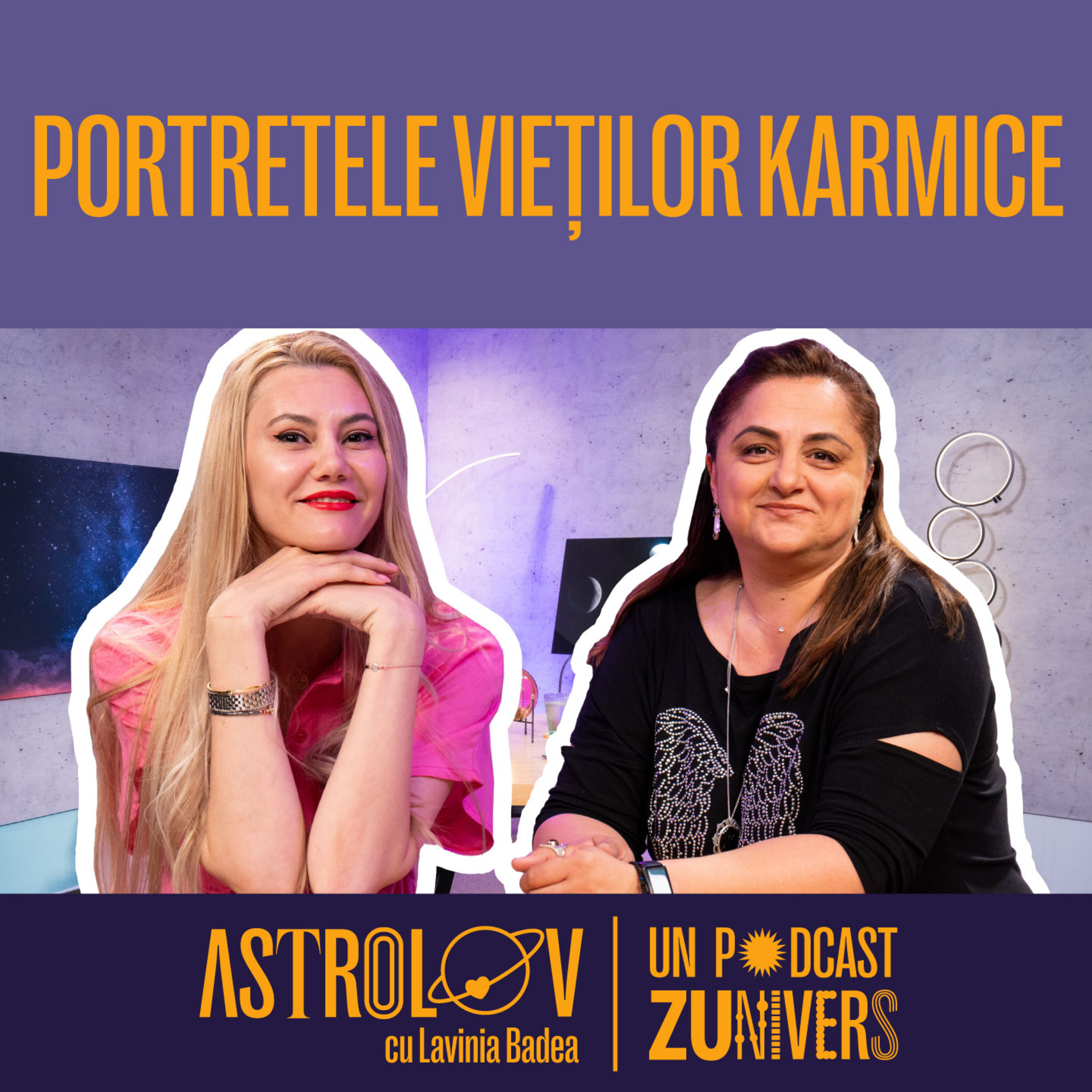 CUM SĂ GESTIONĂM ATAȘAMENTUL FAȚĂ DE DURERE | Astrolov cu Lavinia Badea 17 episode artwork