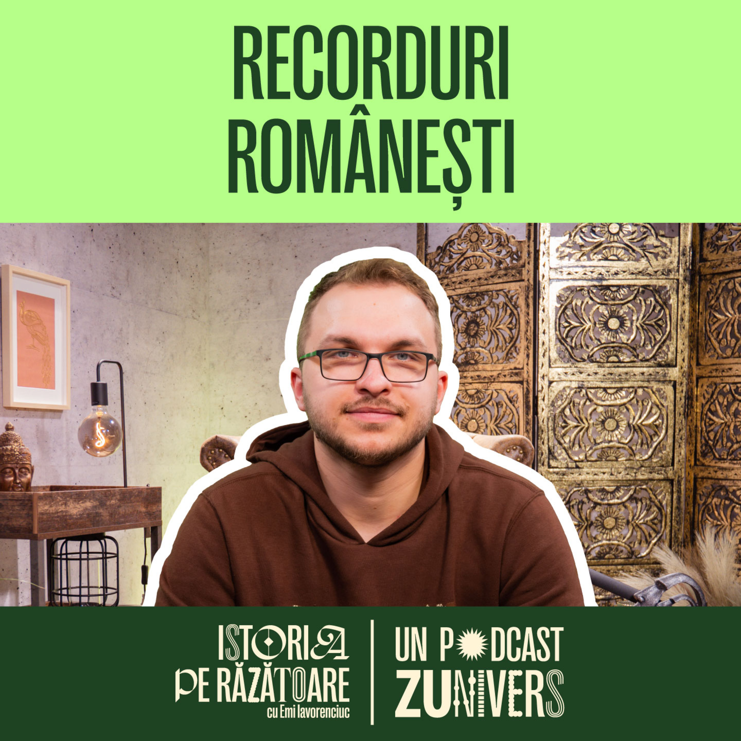 CELE MAI MICI CĂRȚI DIN LUME ȘI FASCINANTELE LOR POVEȘTI | Istoria pe Răzătoare 29 episode artwork