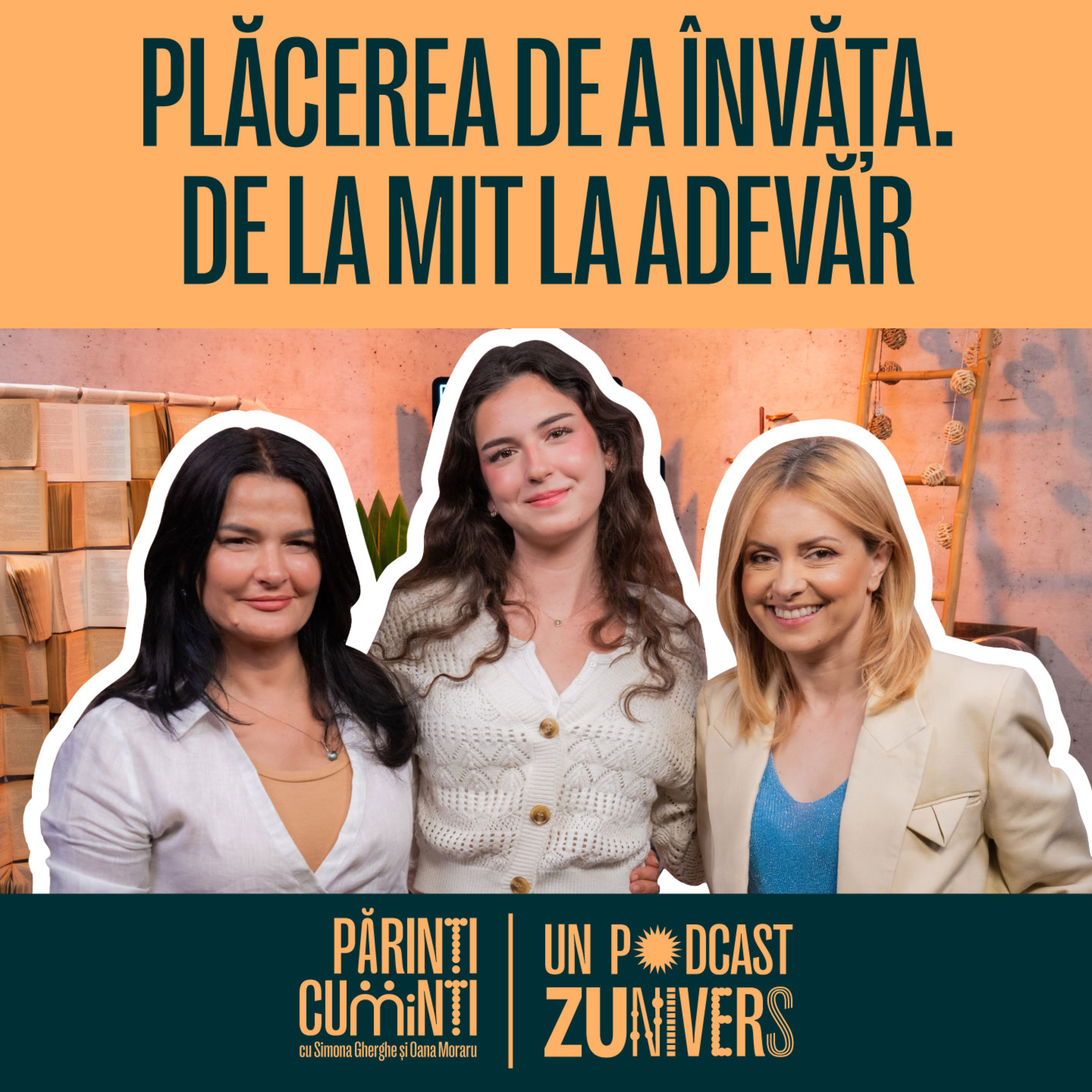 ZUnivers Podcasts