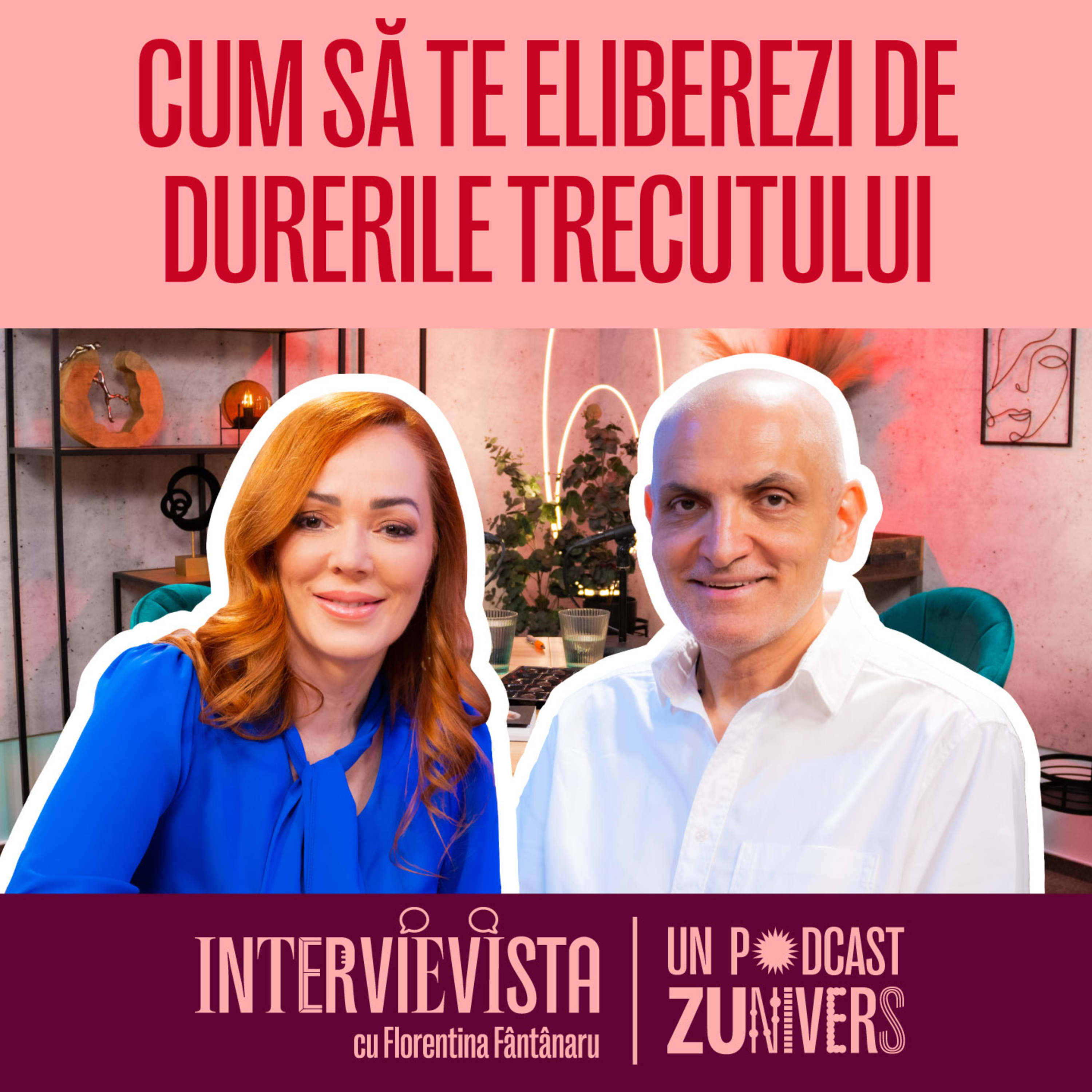 DAMIAN DRĂGHICI. DRUMUL CĂTRE VINDECARE ȘI REDESCOPERIREA FERICIRII | Intervievista 10