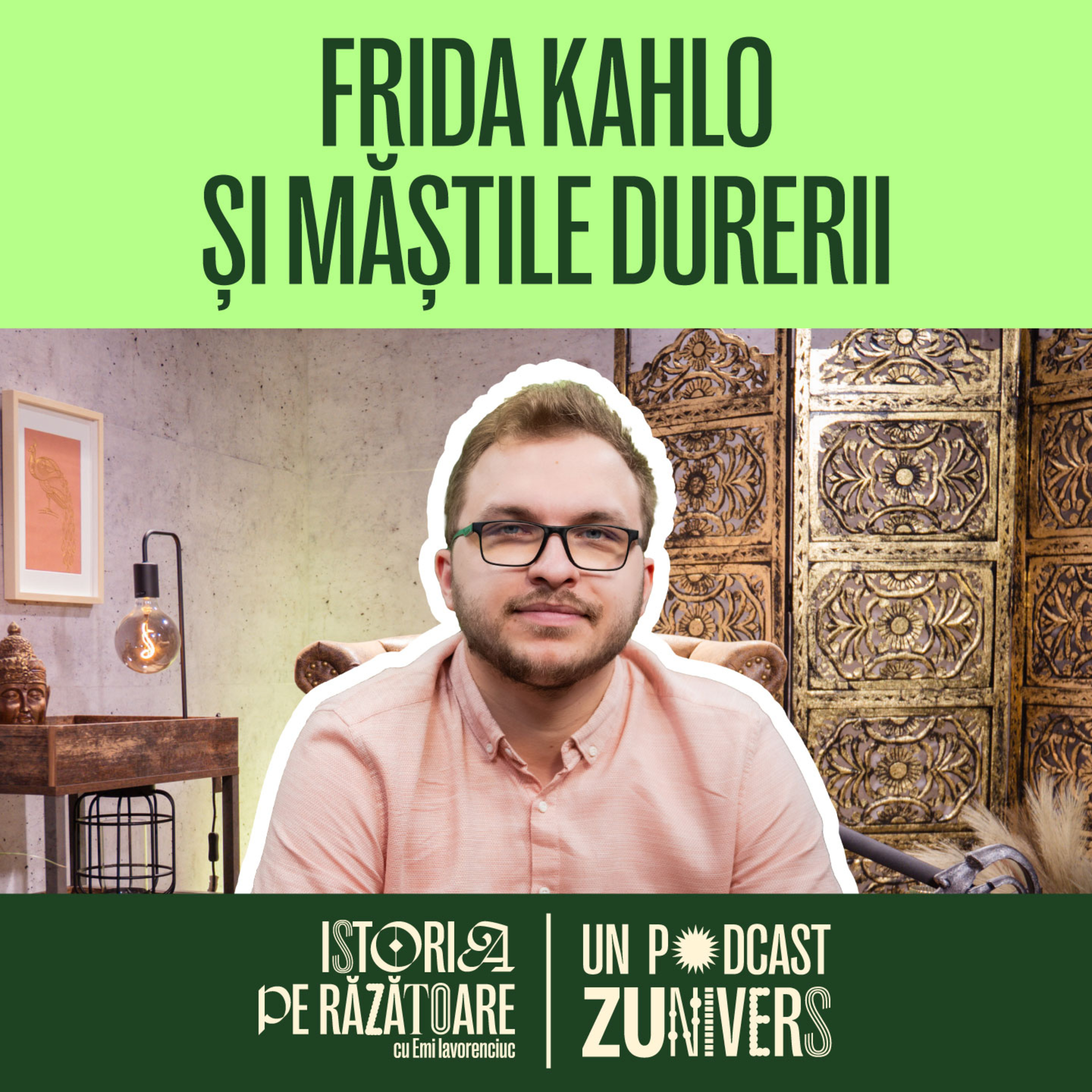 MARILE SECRETE ASCUNSE ÎN PICTURILE CELEBRE | Istoria pe Răzătoare 31 episode artwork