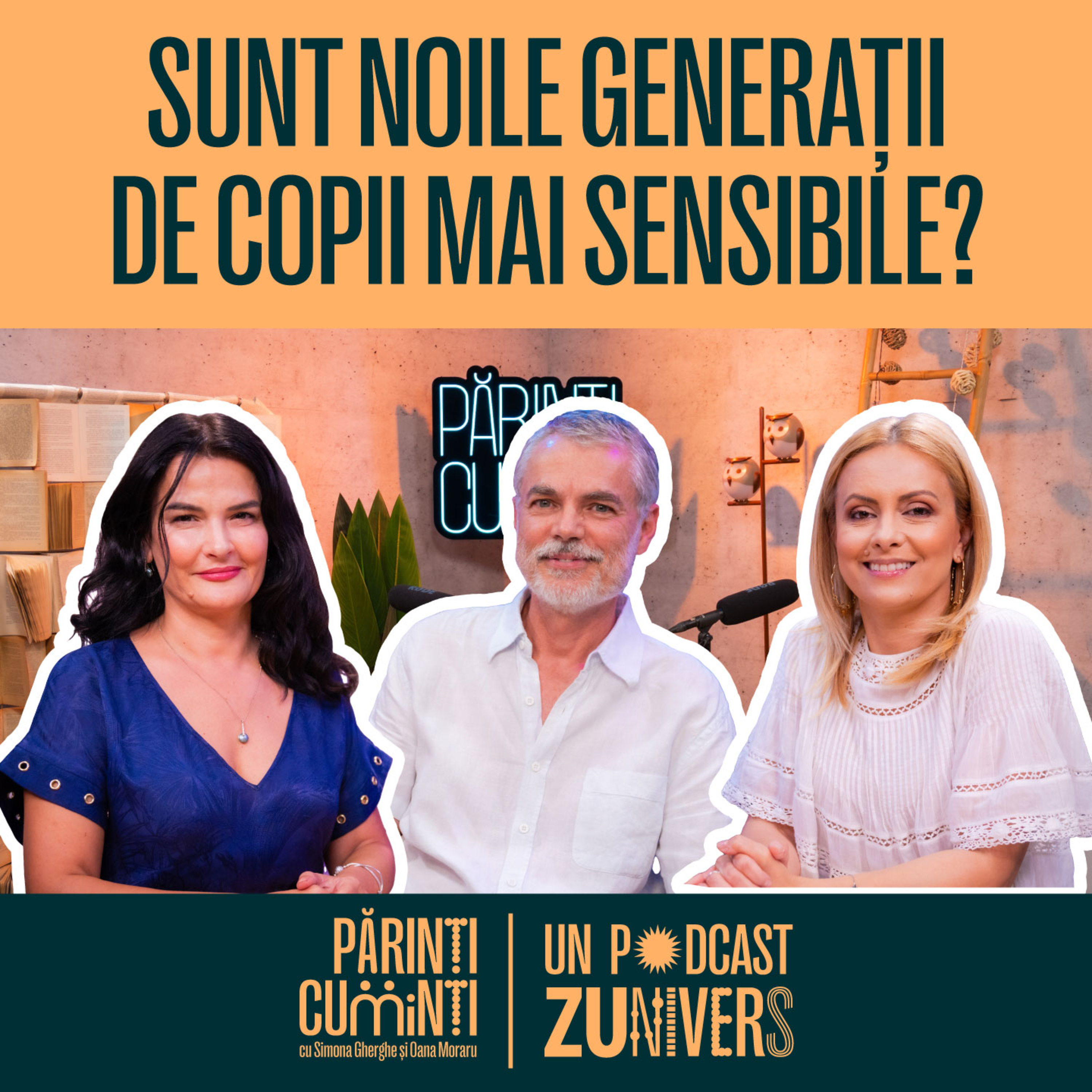 DR. MIHAI CRAIU. SĂNĂTATEA COPIILOR, ACASĂ ȘI LA ȘCOALĂ - DE LA MIT LA ADEVĂR | Părinți CuMinți 08 episode artwork