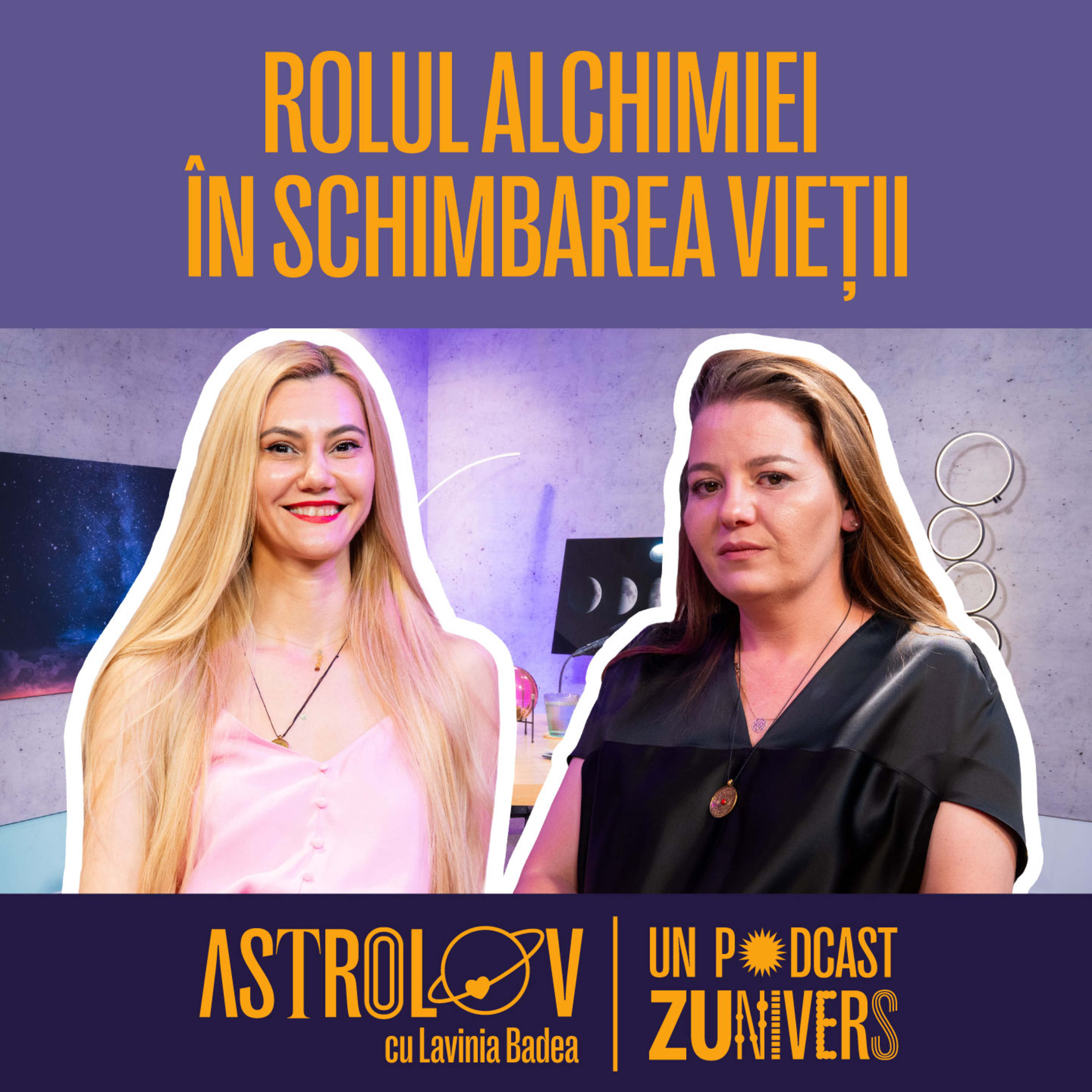 ZUnivers Podcasts