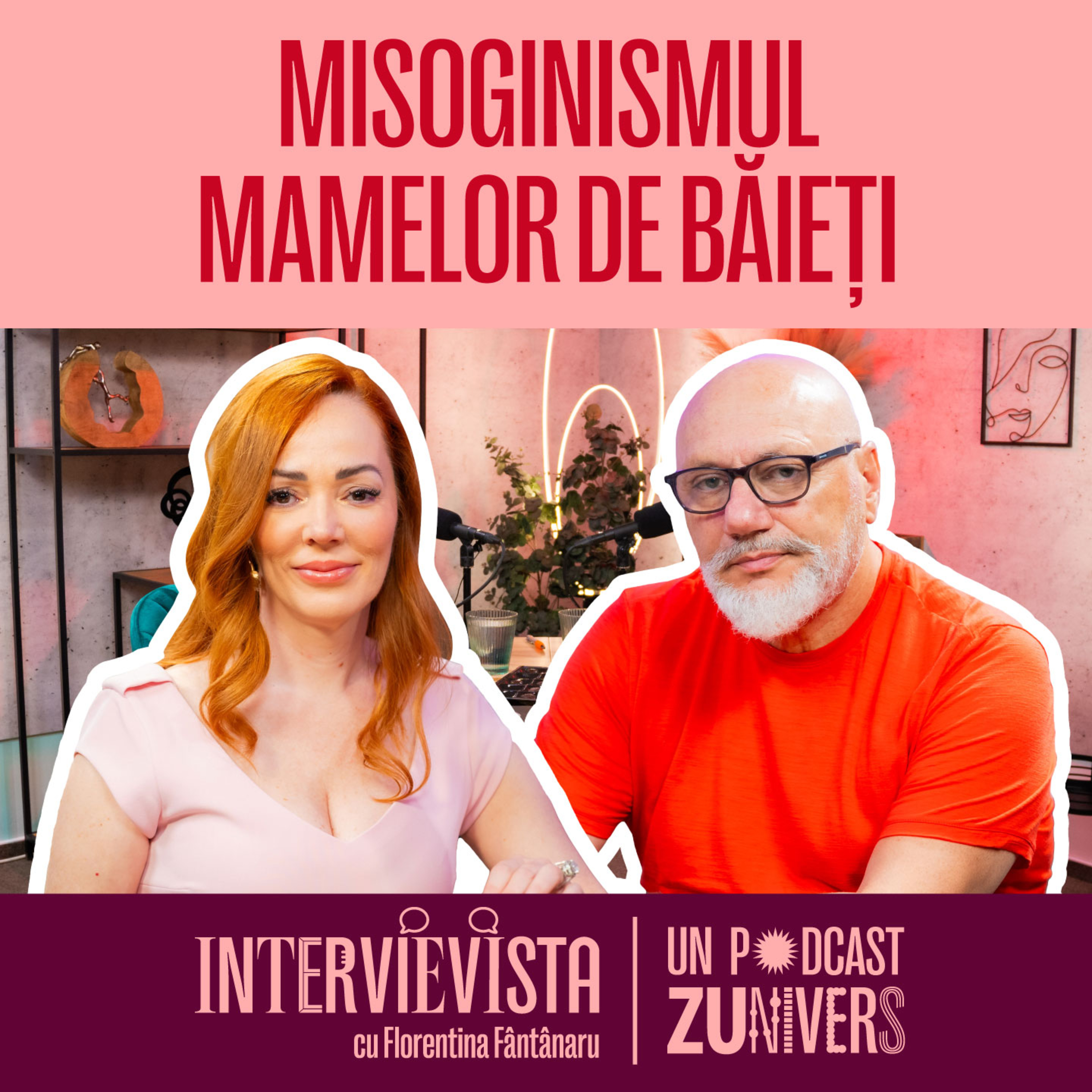 DR. CRISTIAN ANDREI. CUM SE NASC SCENARIILE DE GELOZIE ȘI CONSECINȚELE ACESTORA | Intervievista 16