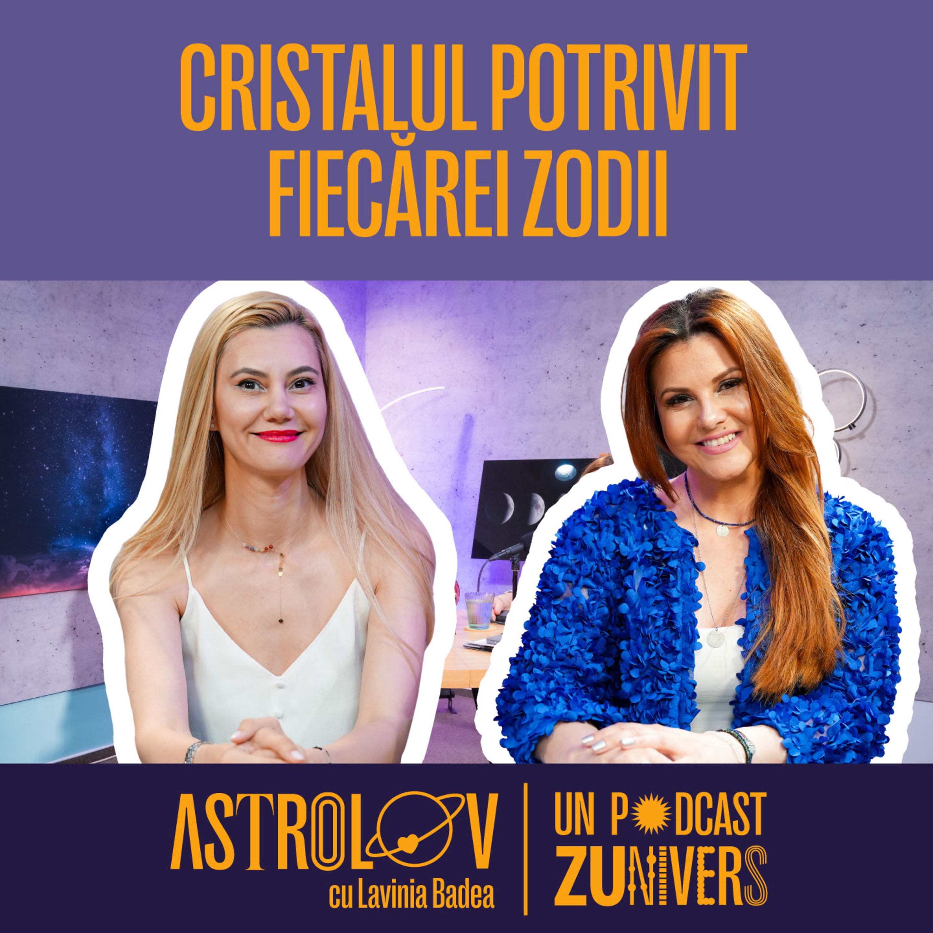 ZUnivers Podcasts