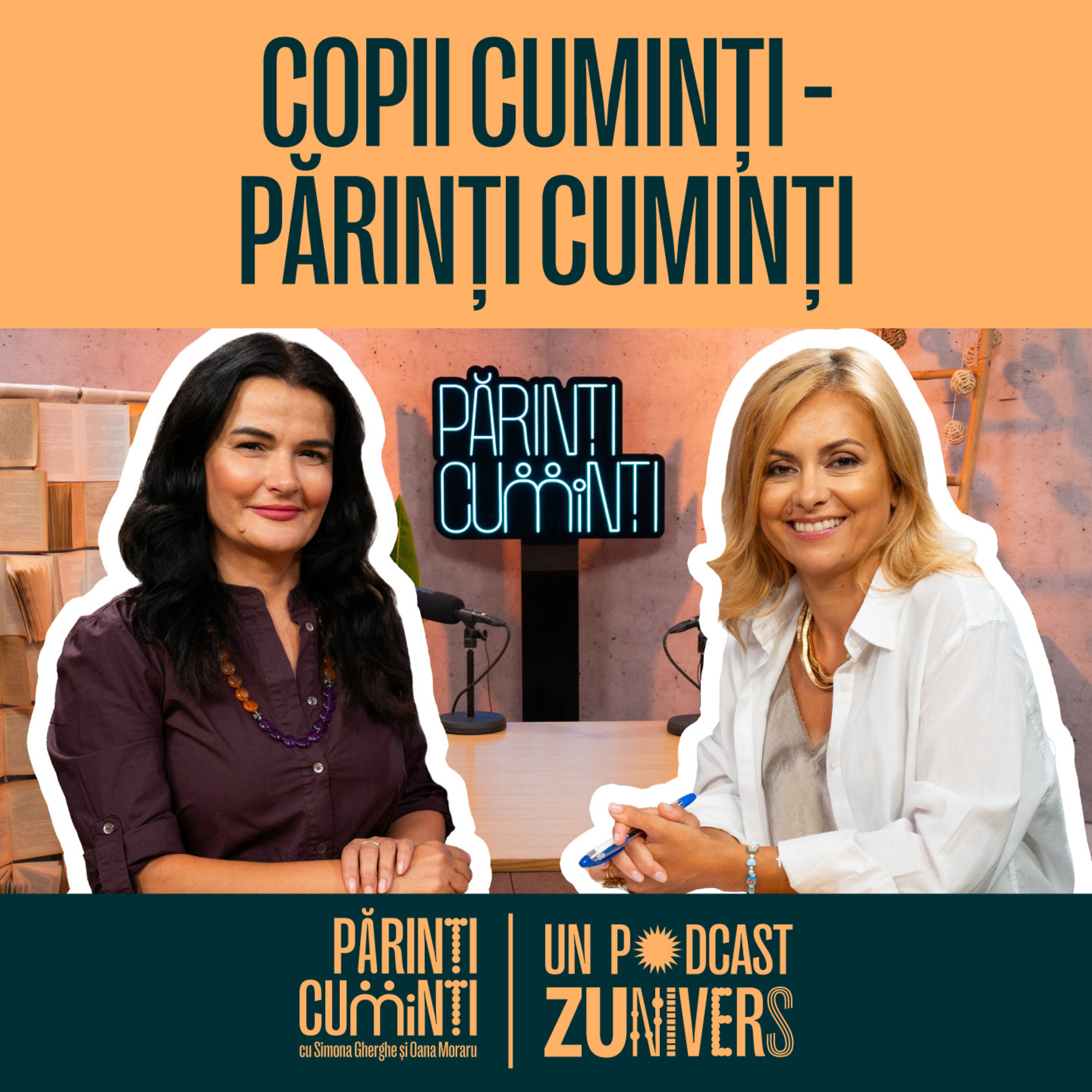 RĂSPUNSURI PENTRU CELE MAI MARI DILEME ALE PĂRINȚILOR (partea 1) | Părinți CuMinți 12 episode artwork
