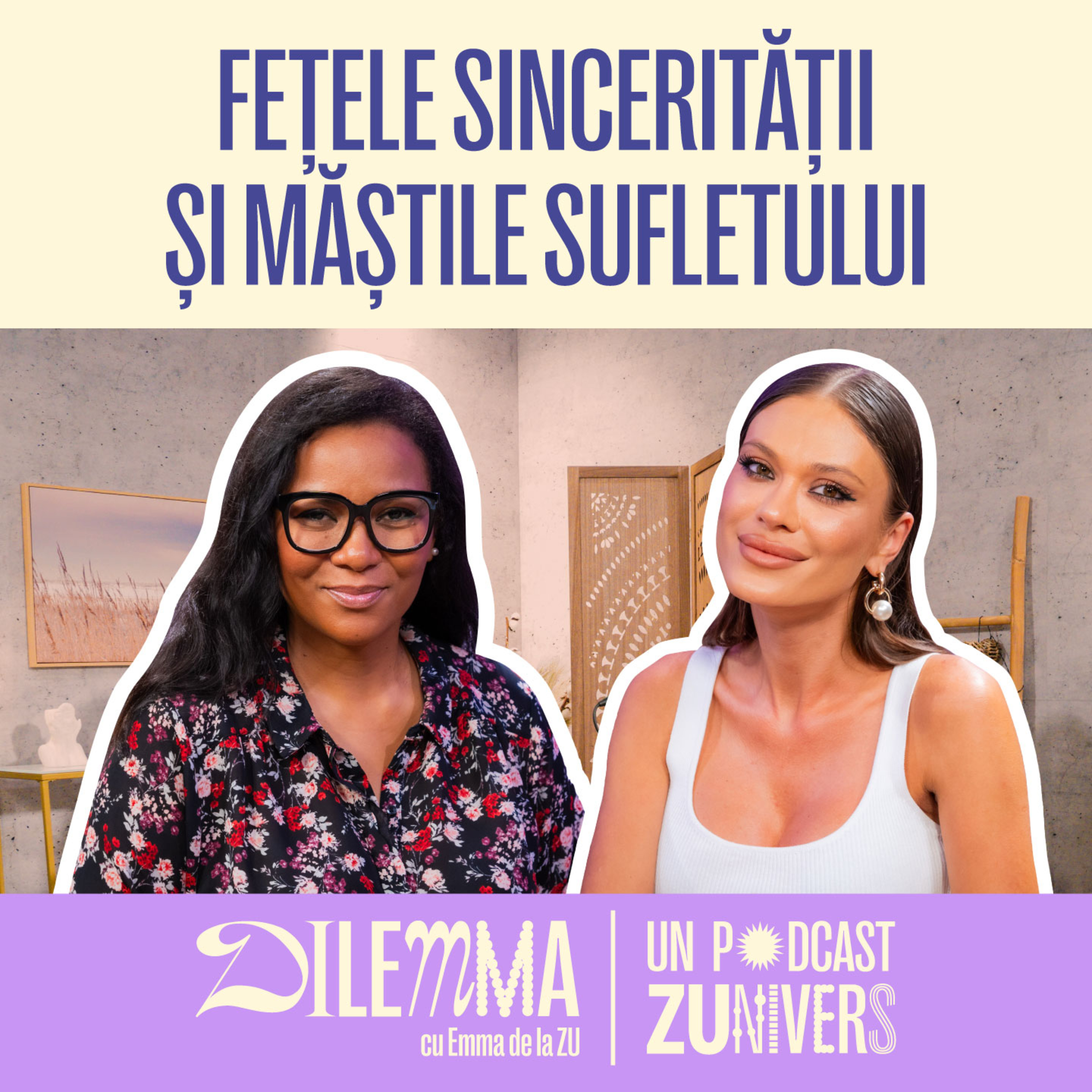 NADINE. PACTUL CU SOCIETATEA, GESTUL SUPREM DE FALSITATE? | DilEMMA cu Emma de la ZU 38