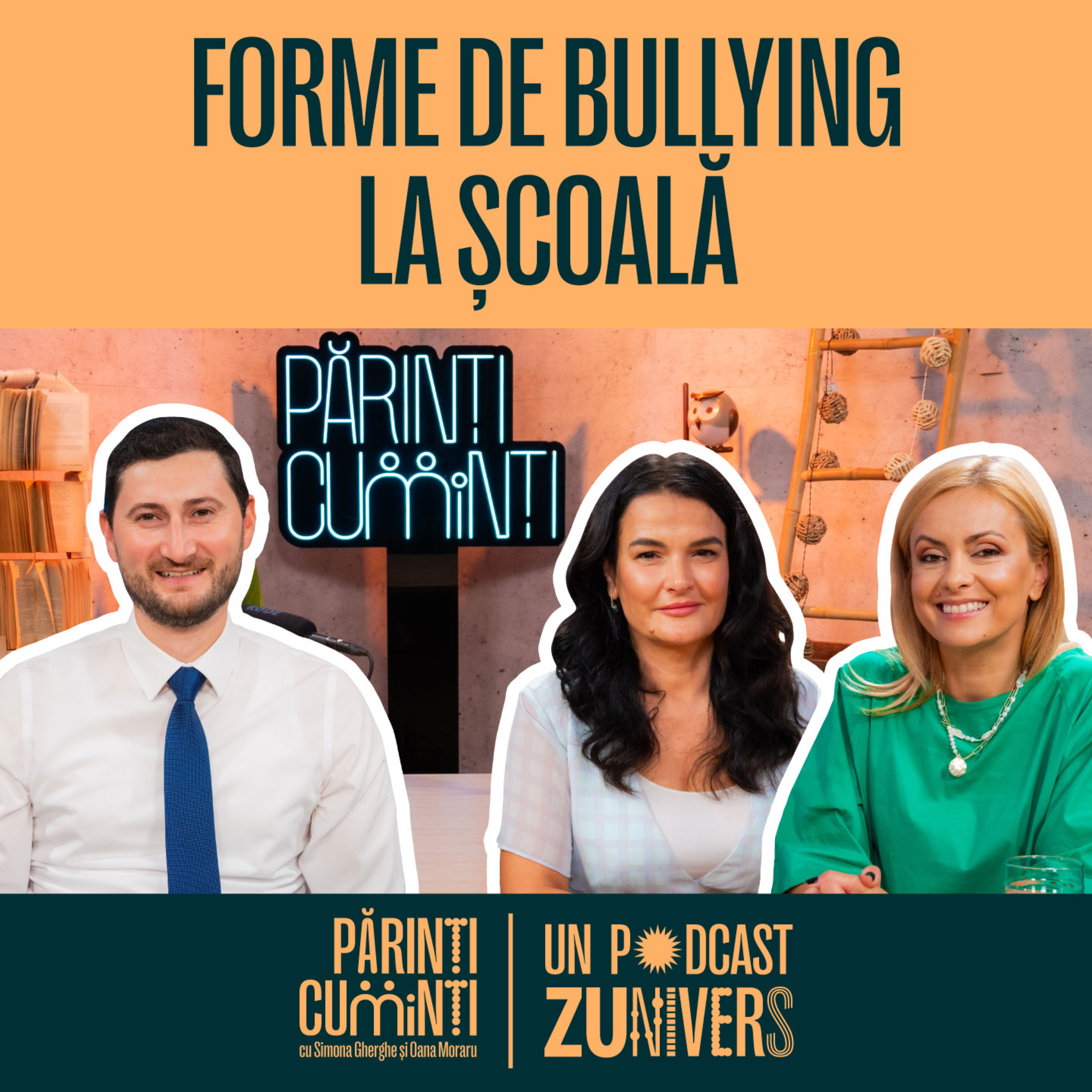ZUnivers Podcasts