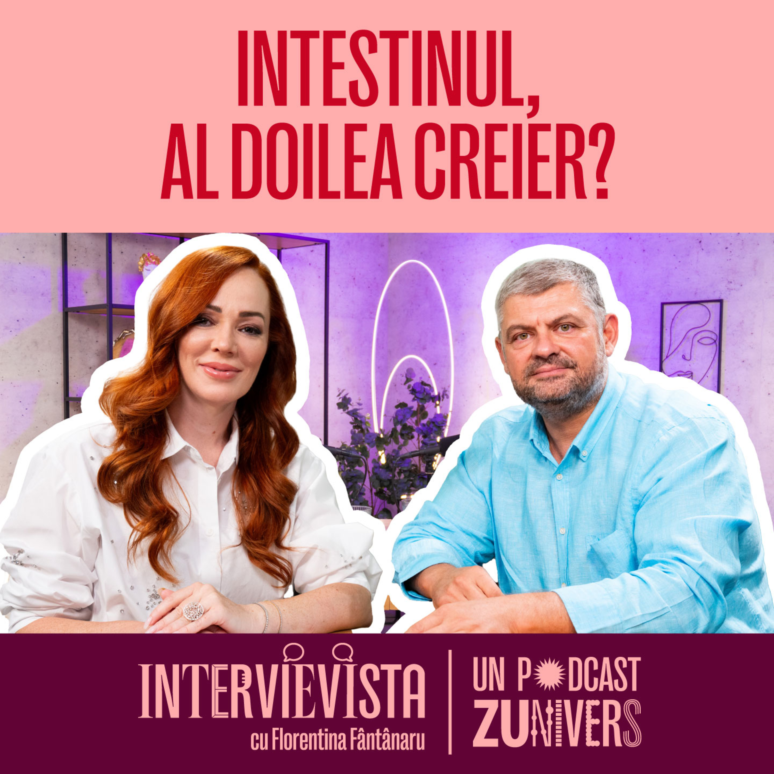 DR. FLORIN BĂLĂNICĂ. ALIMENTELE CARE CRESC PREDISPOZIȚIA CĂTRE BOLI FATALE | Intervievista 23