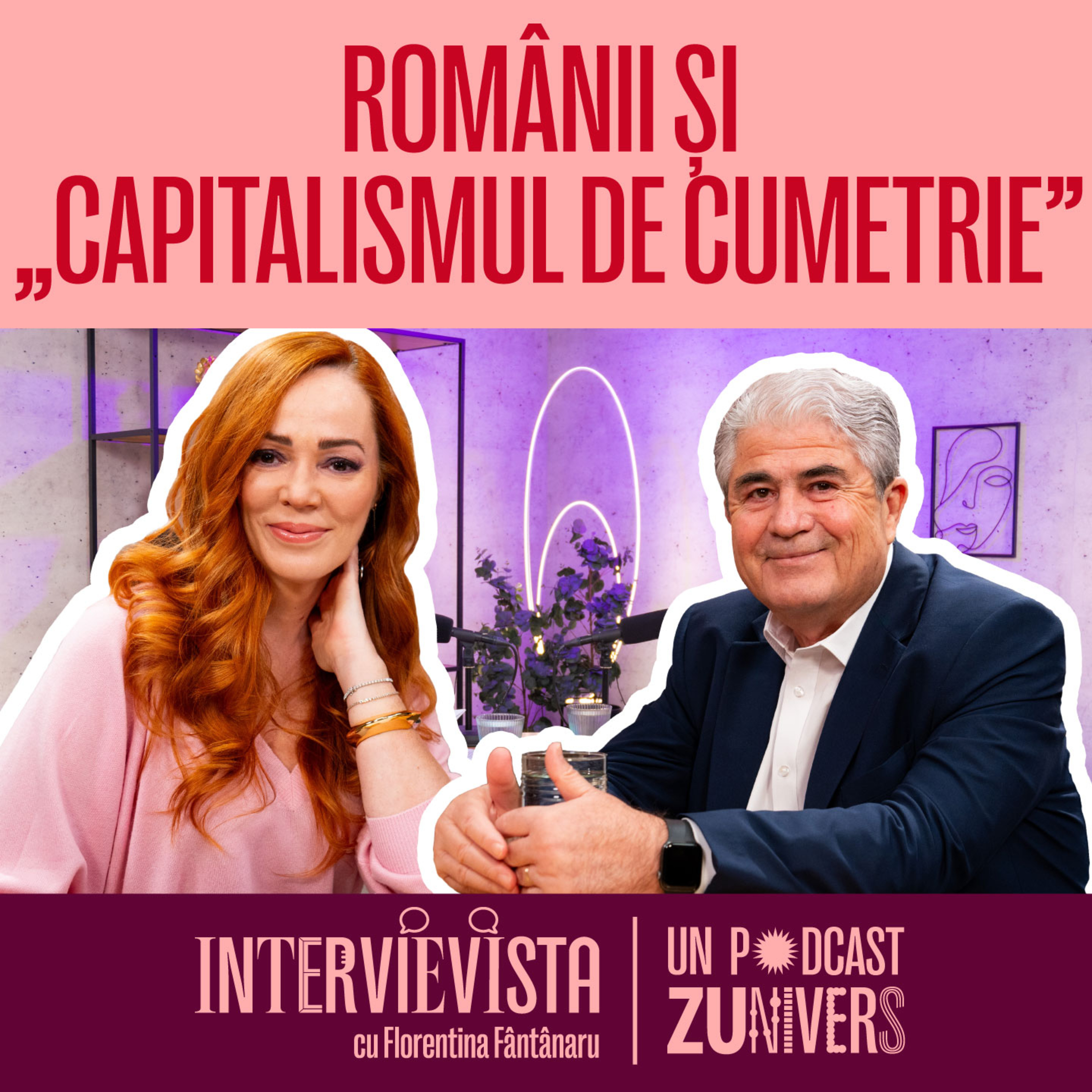 PROF. DUMITRU BORȚUN. CINE AR PUTEA DEVENI VIITORUL PREȘEDINTE AL ROMÂNIEI? | Intervievista 24 episode artwork