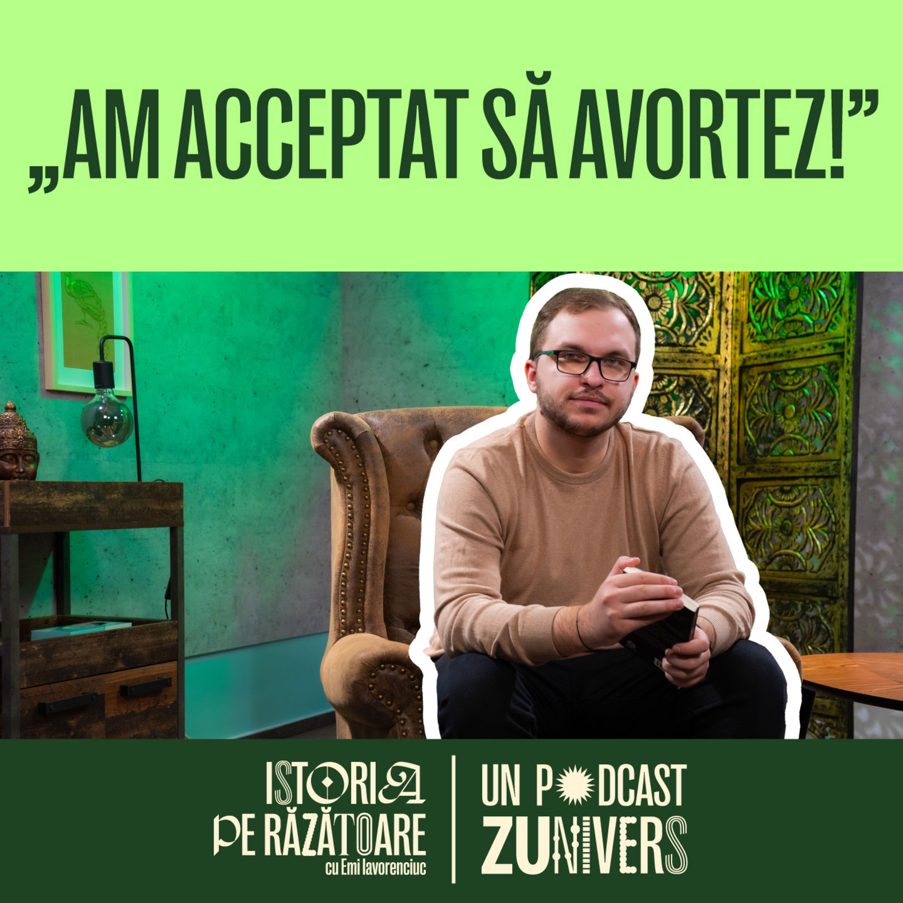 BRITNEY SPEARS: „LUMEA CELEBRITĂȚII NU E REALĂ!” | Istoria pe Răzătoare cu Emi Iavorenciuc 53 episode artwork