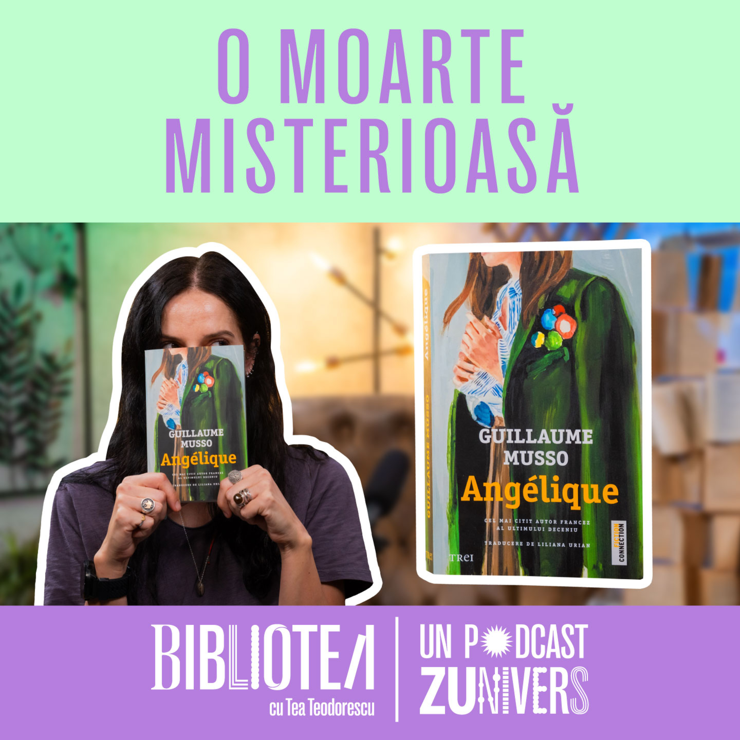 ZUnivers Podcasts