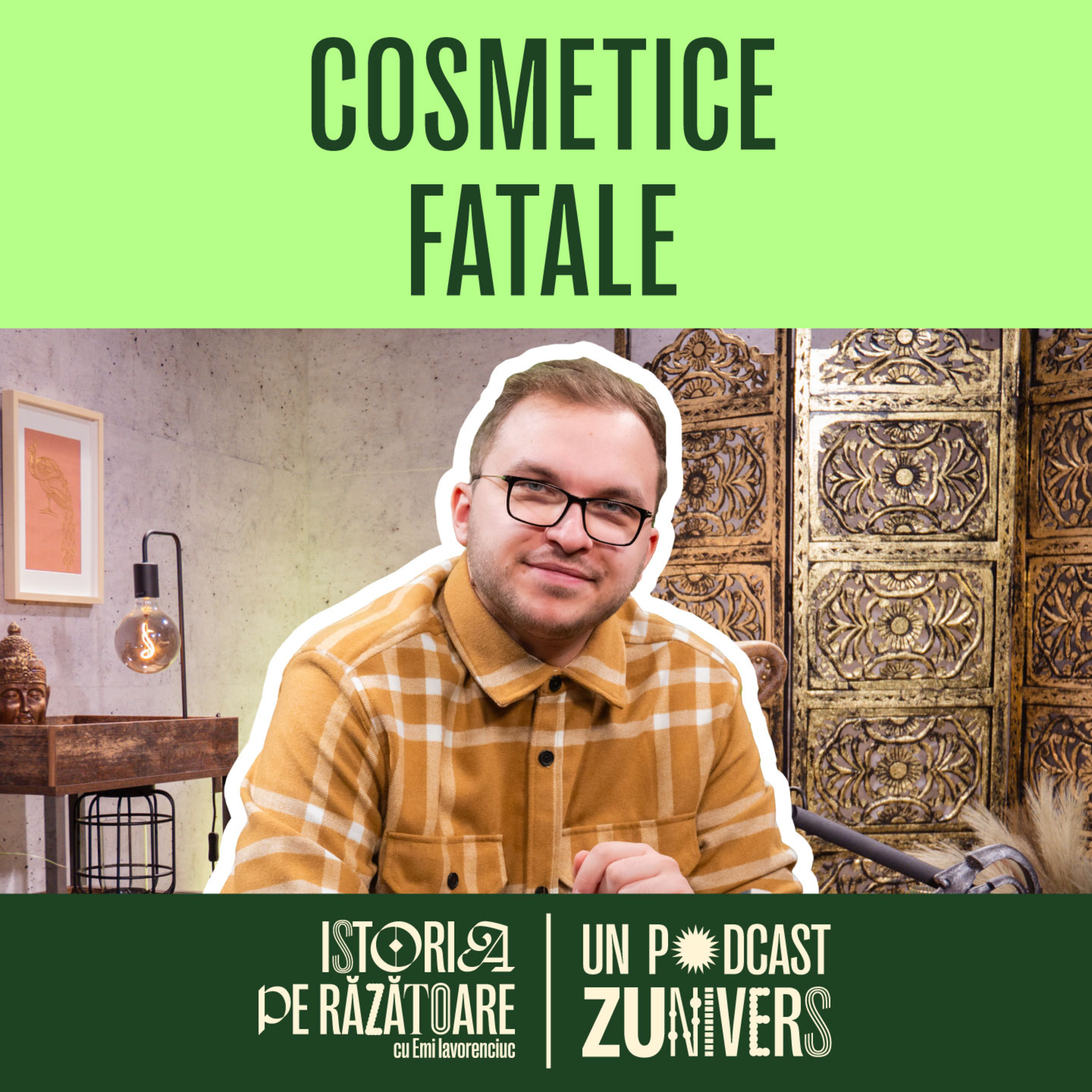 TOPUL CELOR MAI CIUDATE SFATURI DE FRUMUSEȚE | Istoria pe Răzătoare cu Emi Iavorenciuc 55