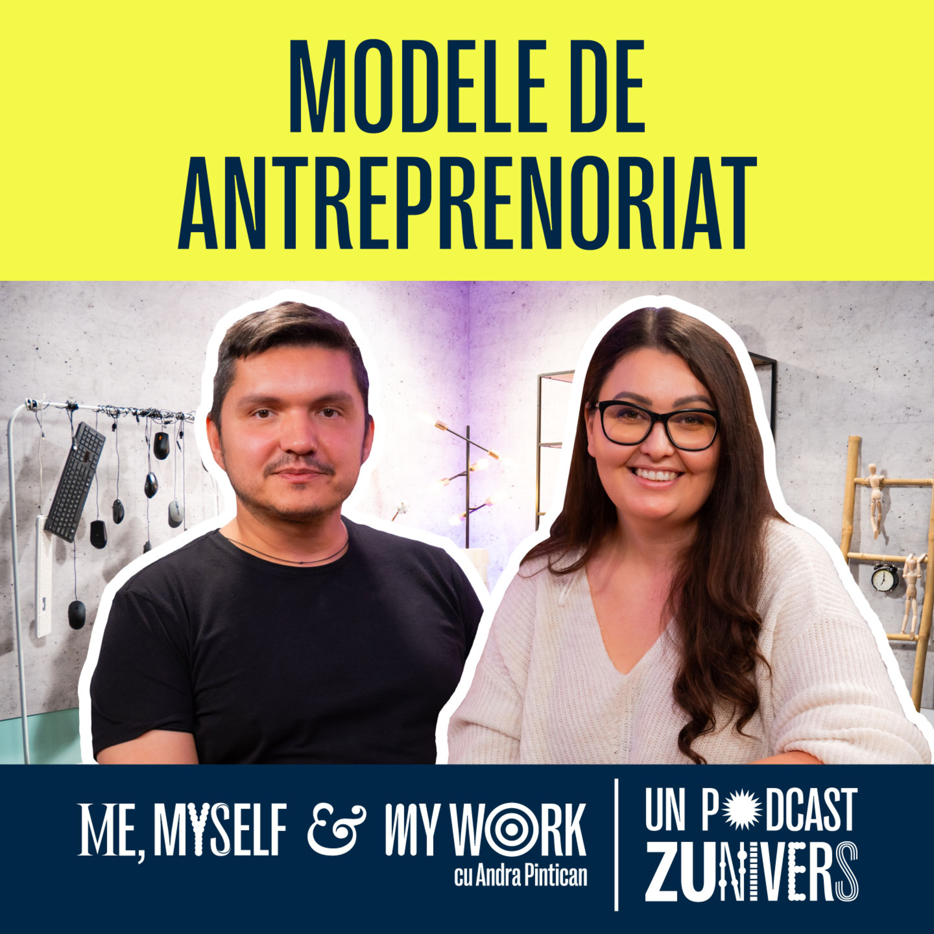 ZUnivers Podcasts