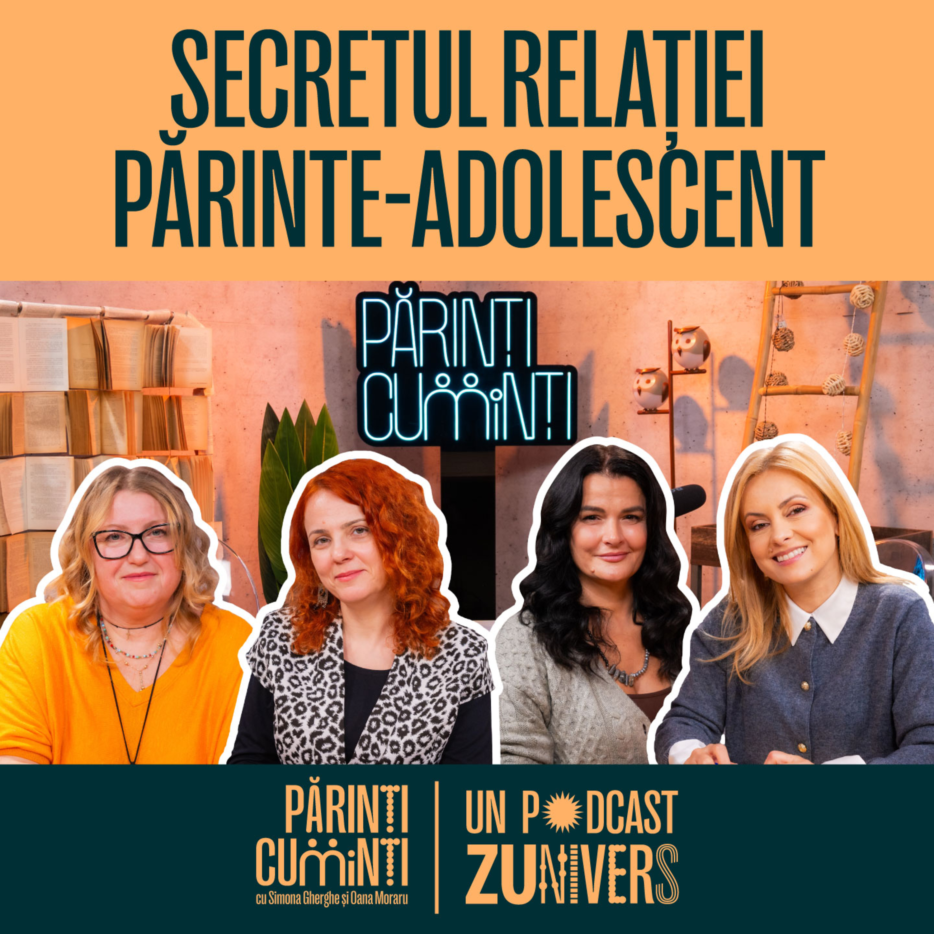 MARILE PROVOCĂRI ALE ADOLESCENȚEI. DE LA FRICĂ LA ÎNCREDERE | Părinți CuMinți 22