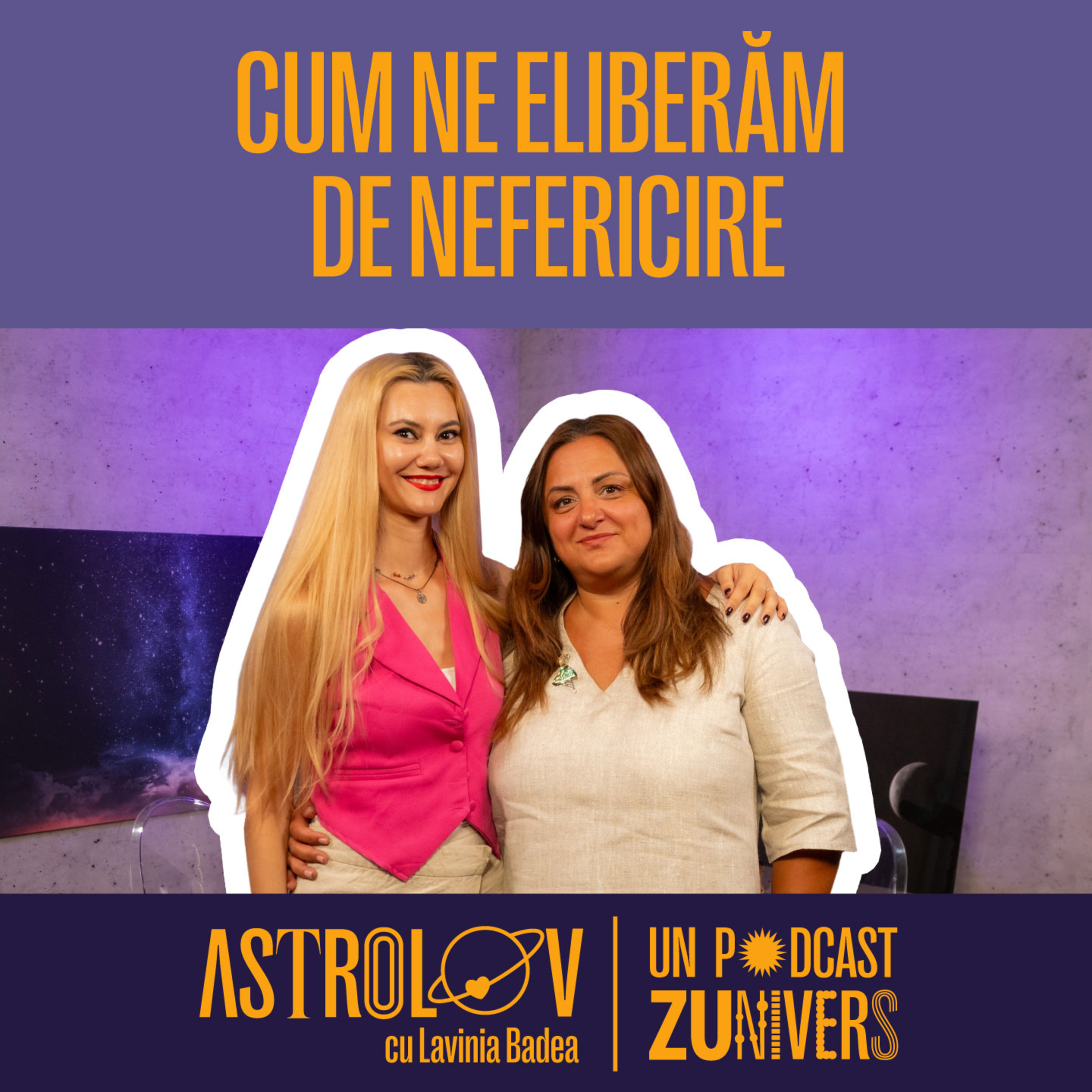 POȚI SĂ IUBEȘTI ȘI SĂ FII NEFERICIT? | Astrolov cu Lavinia Badea 39