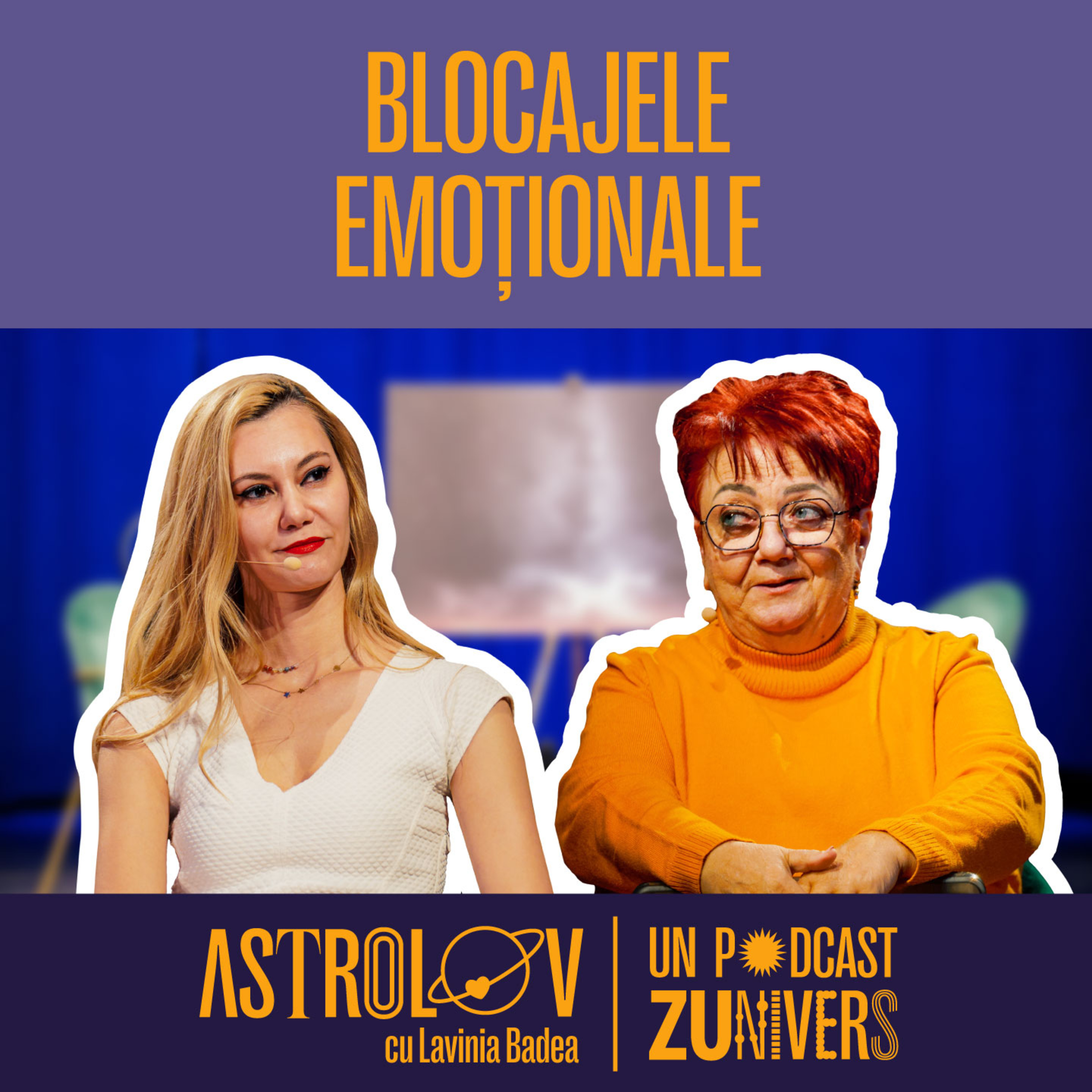 RĂDĂCINILE TRAUMEI. UNDE SE DUC IUBIRILE NEÎMPLINITE | Astrolov cu Lavinia Badea 41 episode artwork