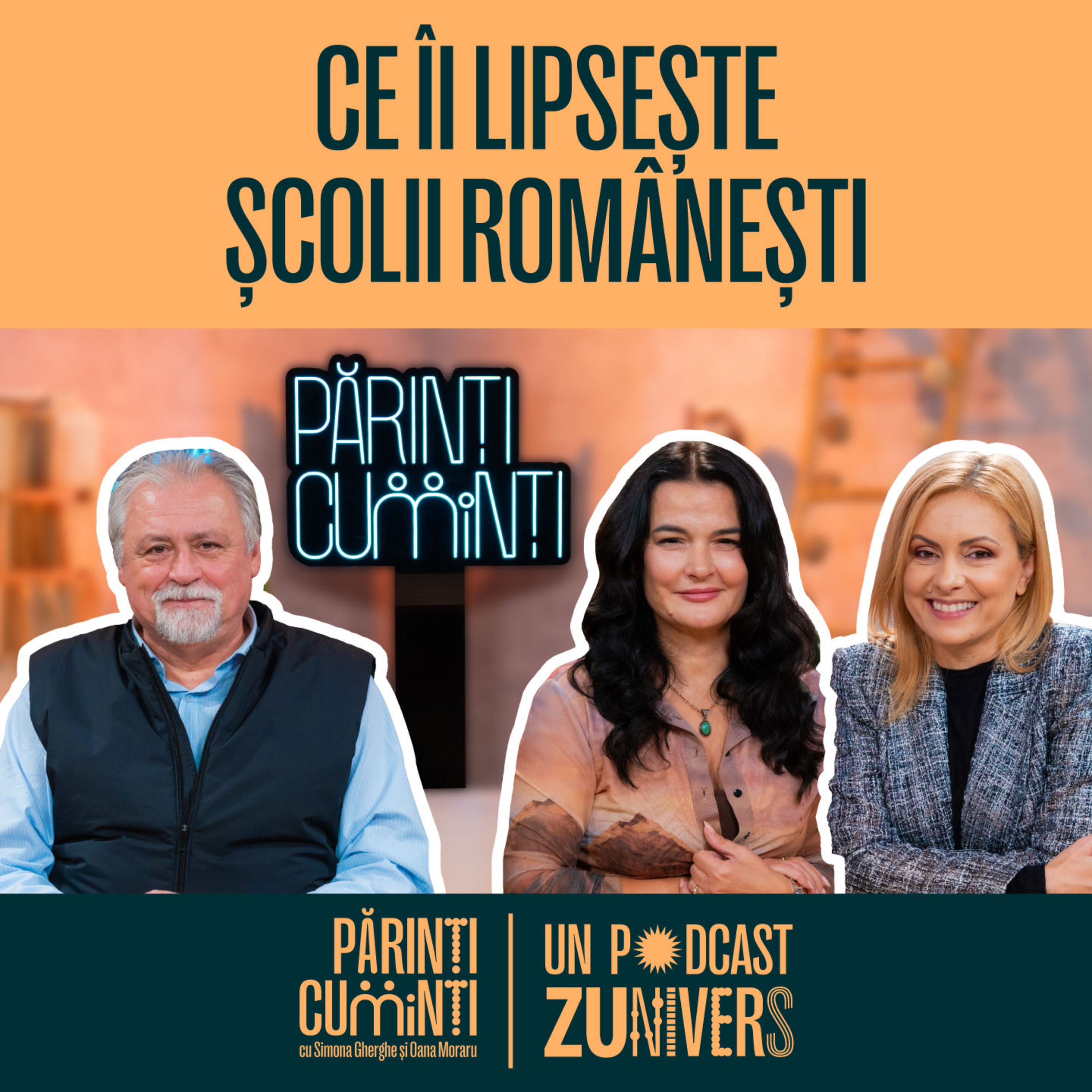 PROF. LOMACA: NOTELE, TEAMA DE EȘEC ȘI GESTIONAREA STRESULUI LA ȘCOALĂ | Părinți CuMinți 25