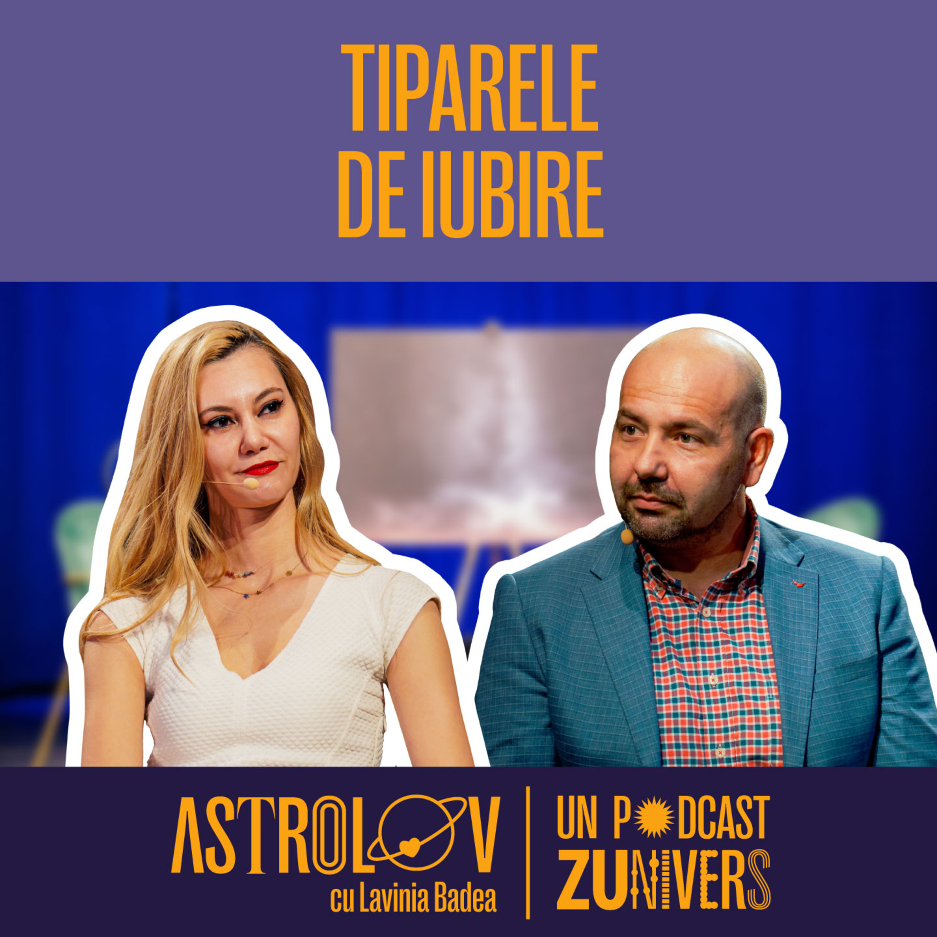 RELAȚIILE DE CUPLU. CAUZELE DIN SPATELE SACRIFICIULUI ÎN IUBIRE | Astrolov cu Lavinia Badea 42 episode artwork