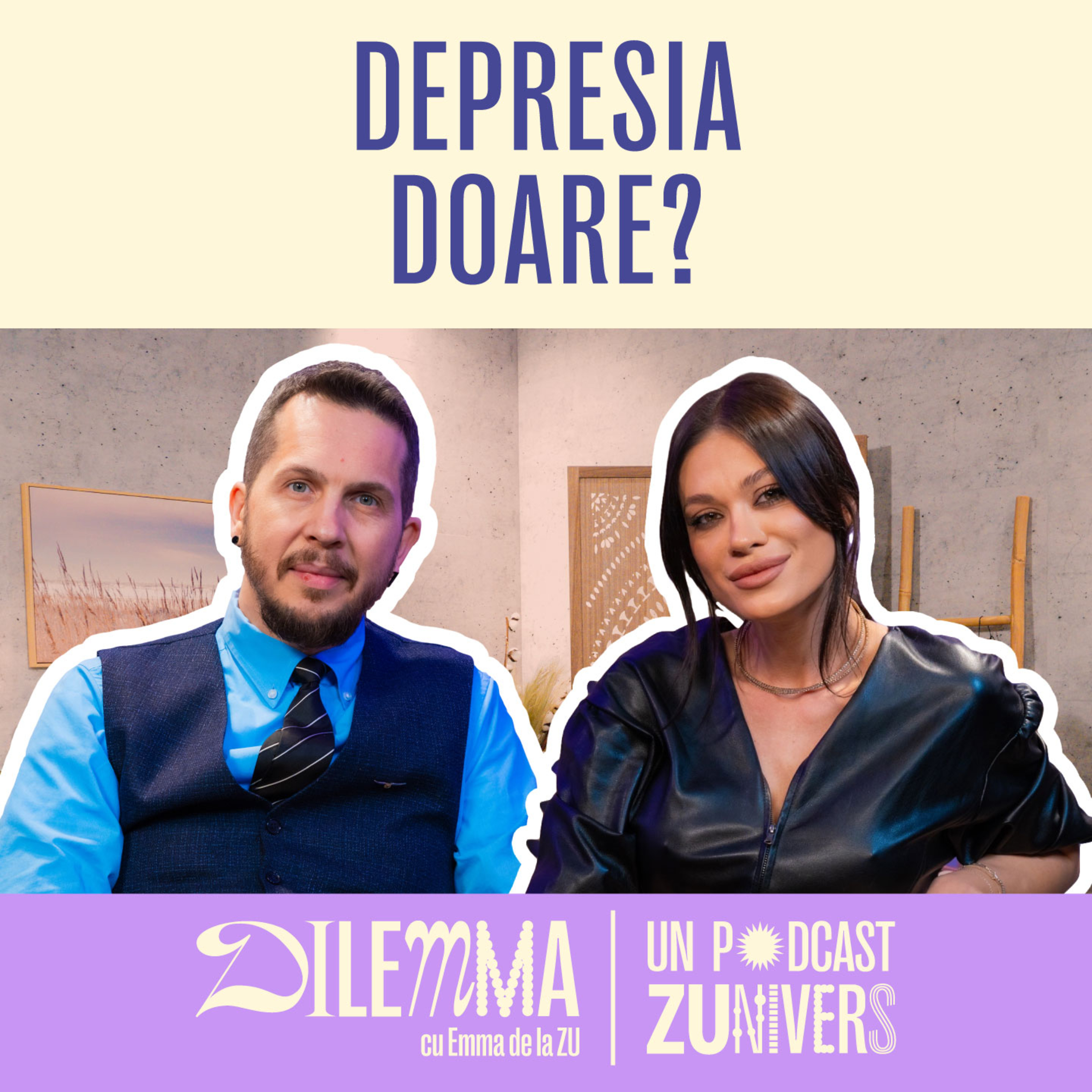 DR. GABRIEL DIACONU. DE CE NU VOR SĂ TRĂIASCĂ OAMENII? | DilEMMA cu Emma de la ZU 53