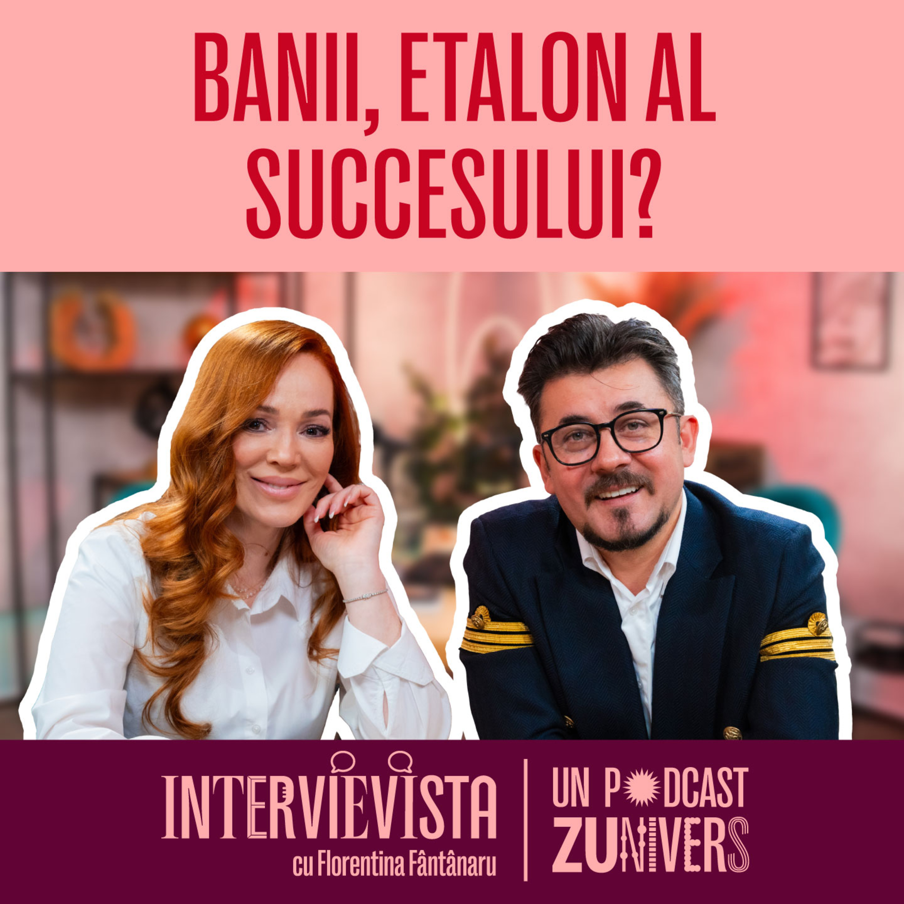 CRISTIAN ONEȚIU. MILIONARUL CARE SPUNE CĂ REȚETA SUCCESULUI ESTE EȘECUL | Intervievista 36 episode artwork