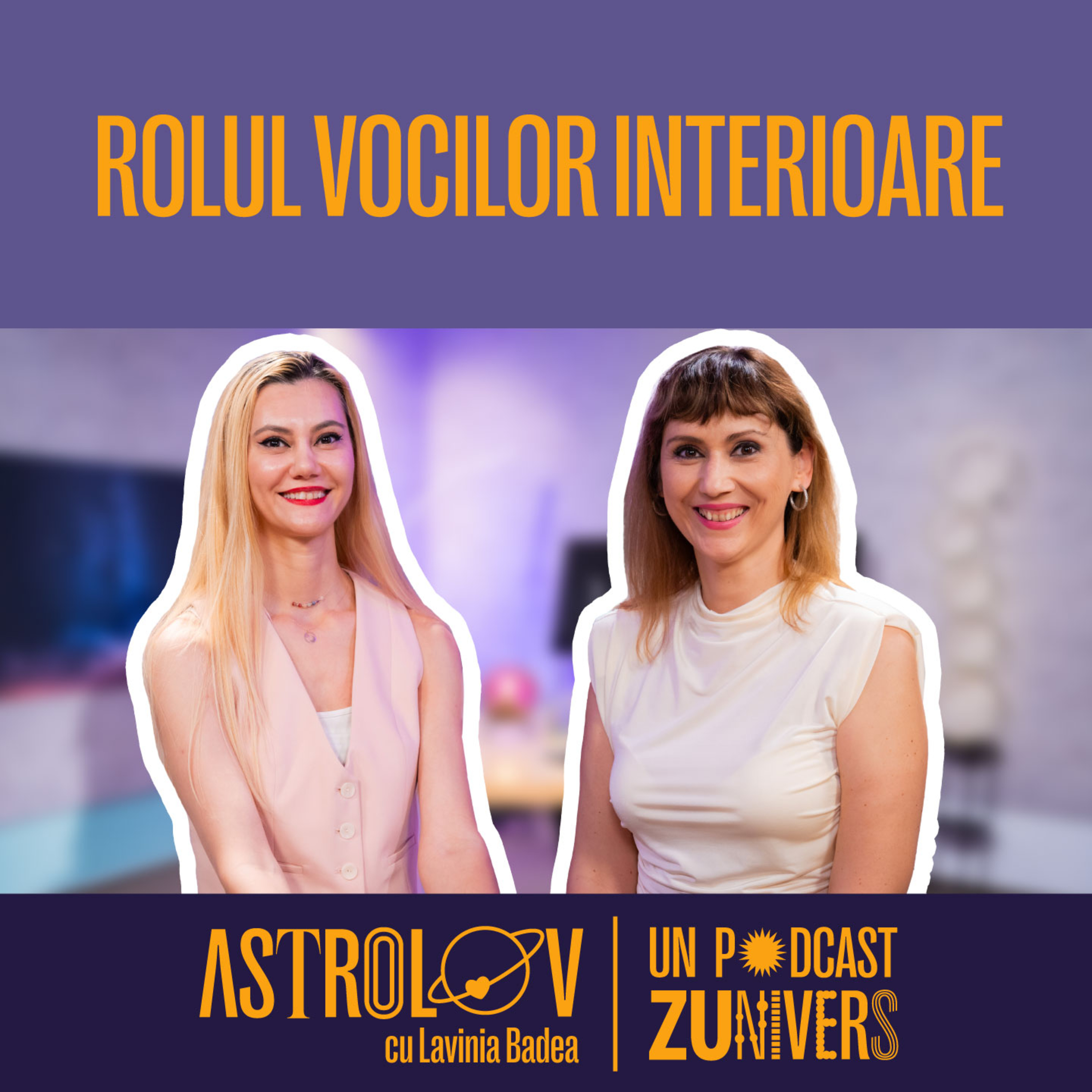 DE CE PRACTICĂM AUTOSABOTAREA ÎN RELAȚII | Astrolov cu Lavinia Badea 45 episode artwork